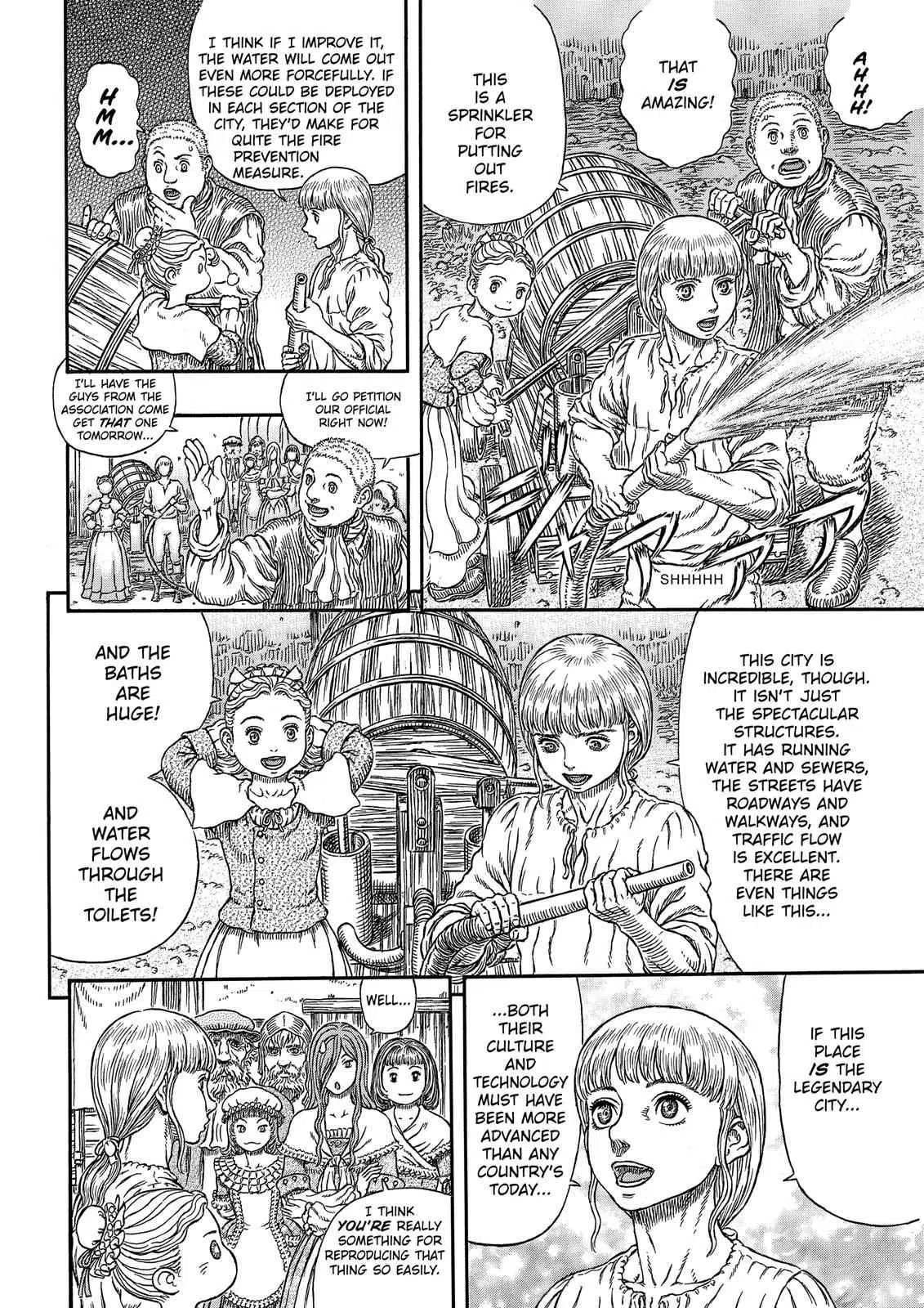 Read Berserk - Chapter 338 - read-berserk-manga.com | Image 7