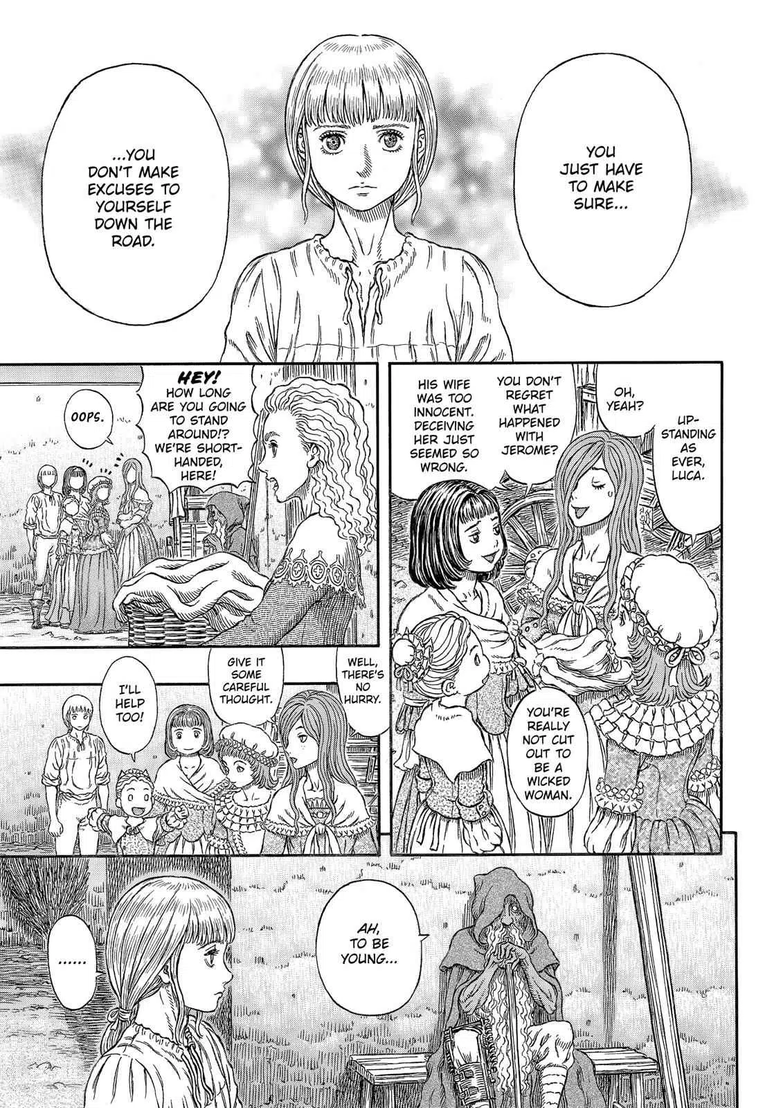 Read Berserk - Chapter 338 - read-berserk-manga.com | Image 12