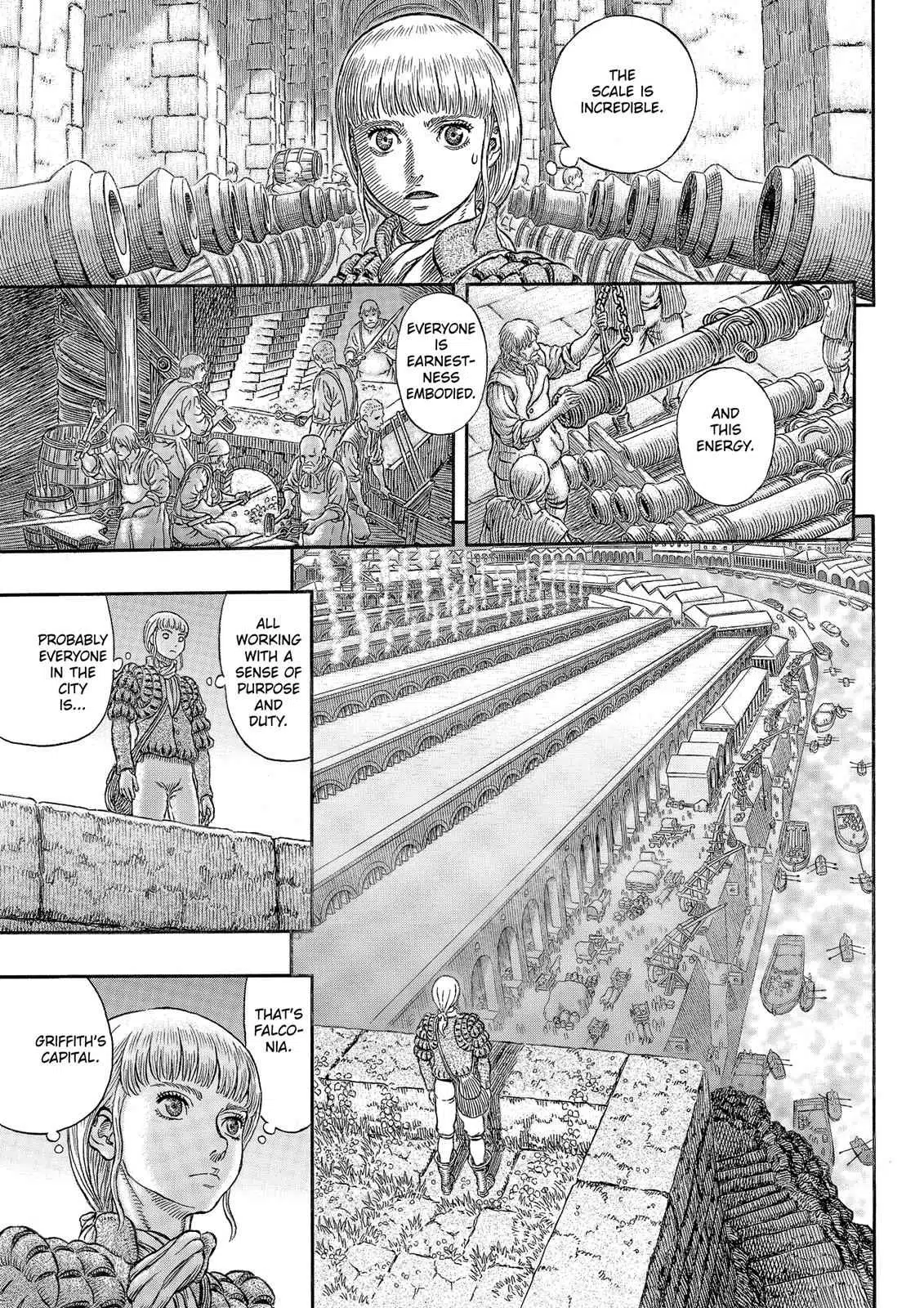 Read Berserk - Chapter 338 - read-berserk-manga.com | Image 14