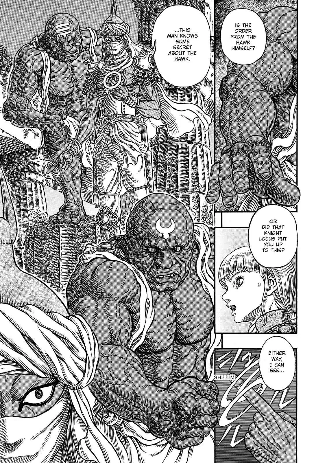 Read Berserk - Chapter 338 - read-berserk-manga.com | Image 20