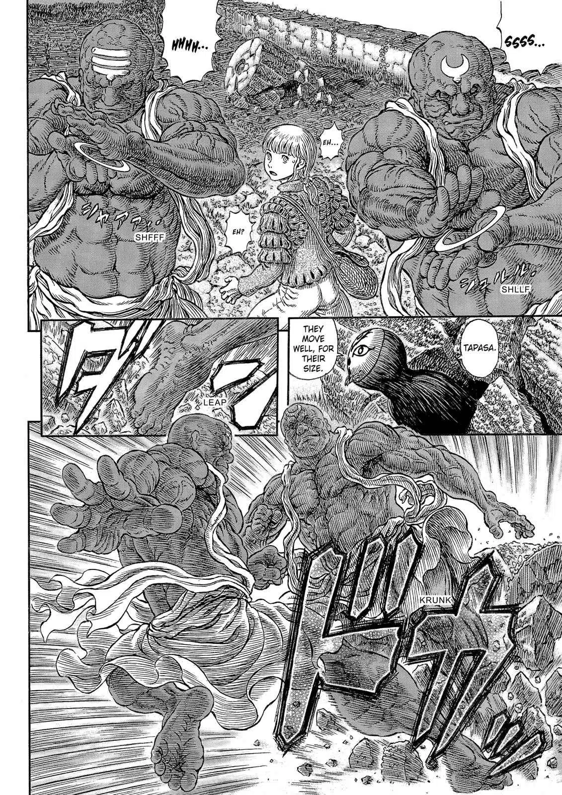 Read Berserk - Chapter 339 - read-berserk-manga.com | Image 5