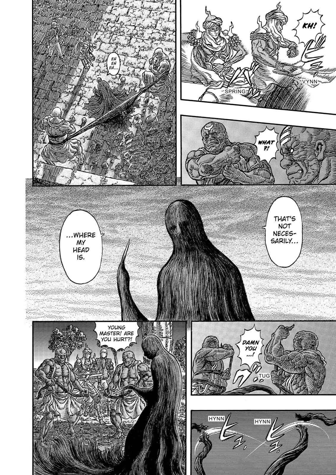 Read Berserk - Chapter 339 - read-berserk-manga.com | Image 9