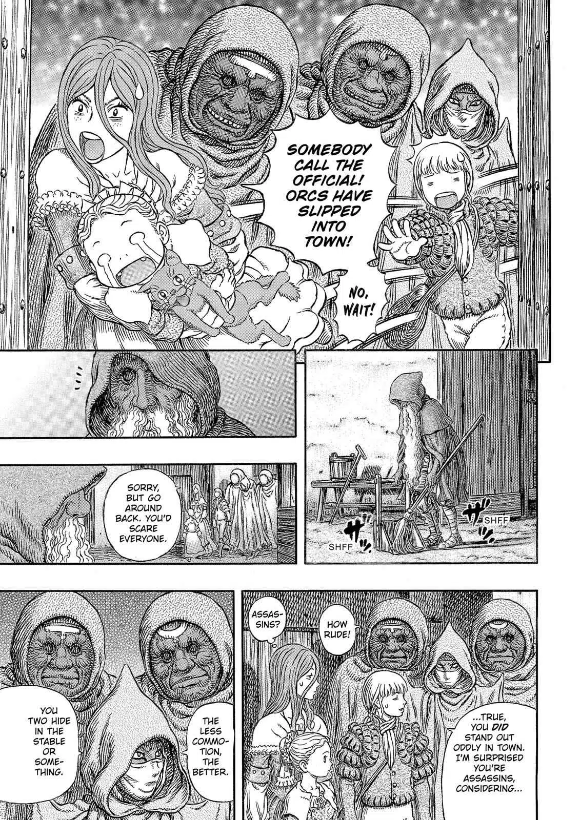 Read Berserk - Chapter 339 - read-berserk-manga.com | Image 14