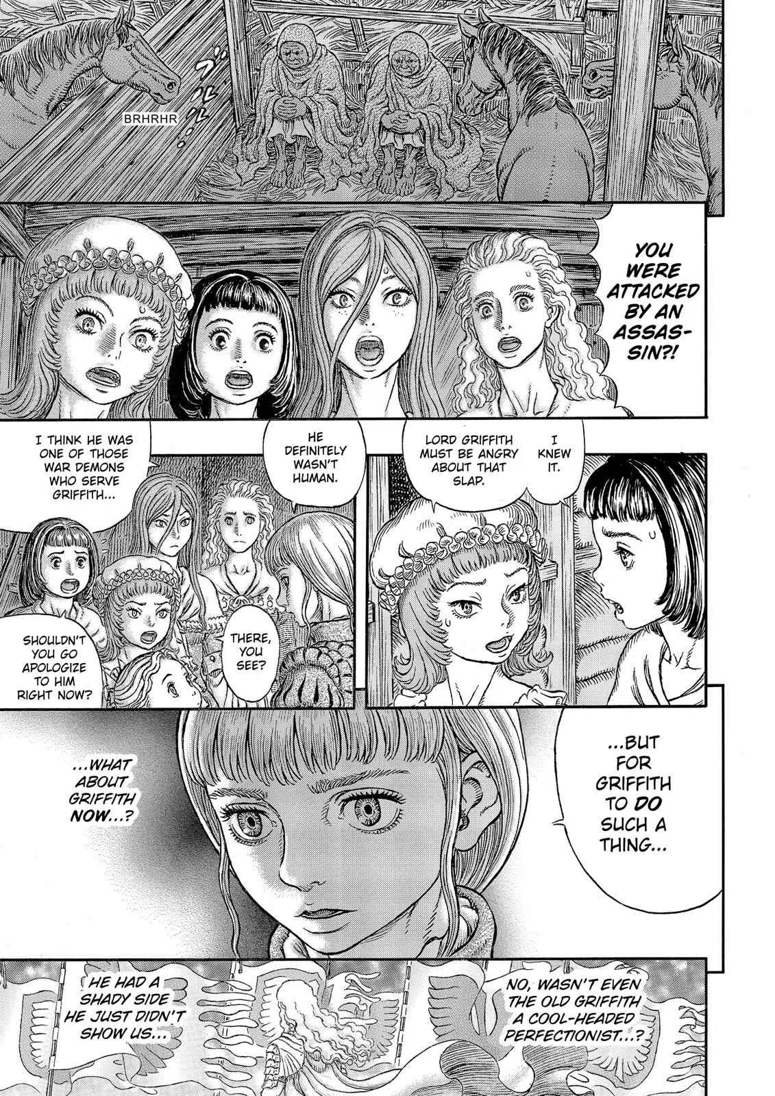 Read Berserk - Chapter 339 - read-berserk-manga.com | Image 16