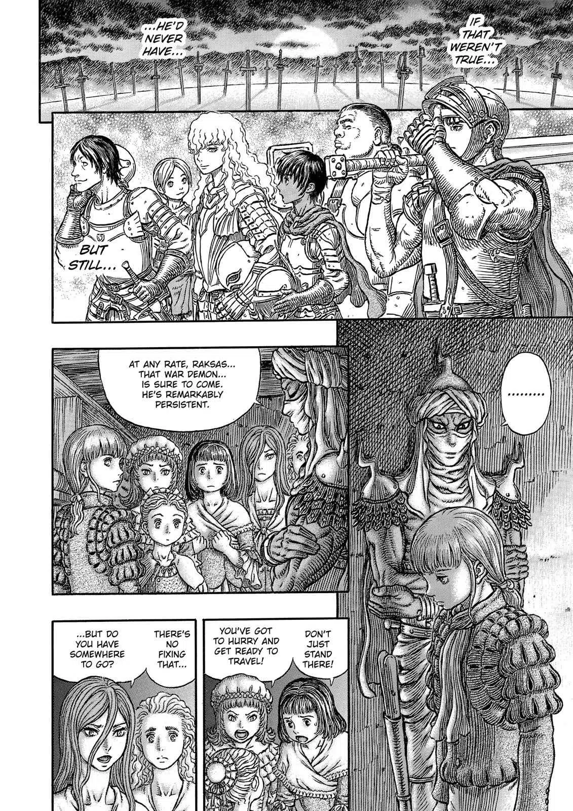 Read Berserk - Chapter 339 - read-berserk-manga.com | Image 17