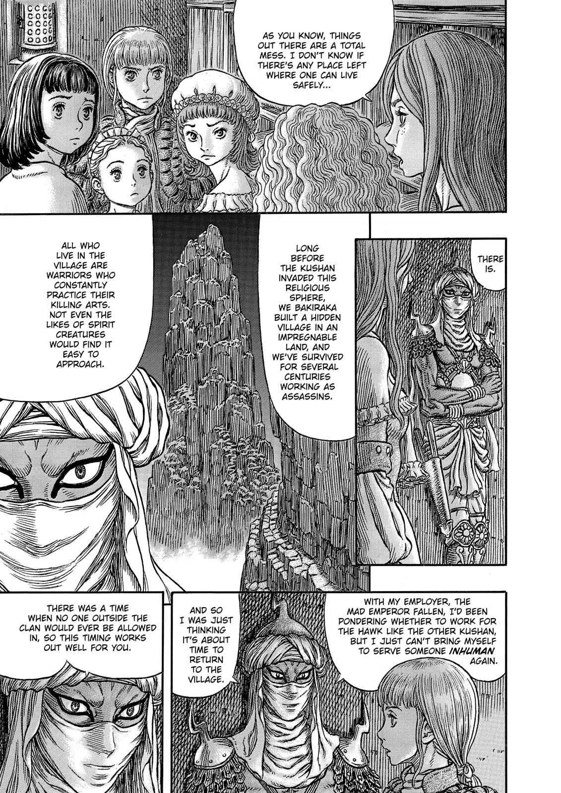 Read Berserk - Chapter 339 - read-berserk-manga.com | Image 18