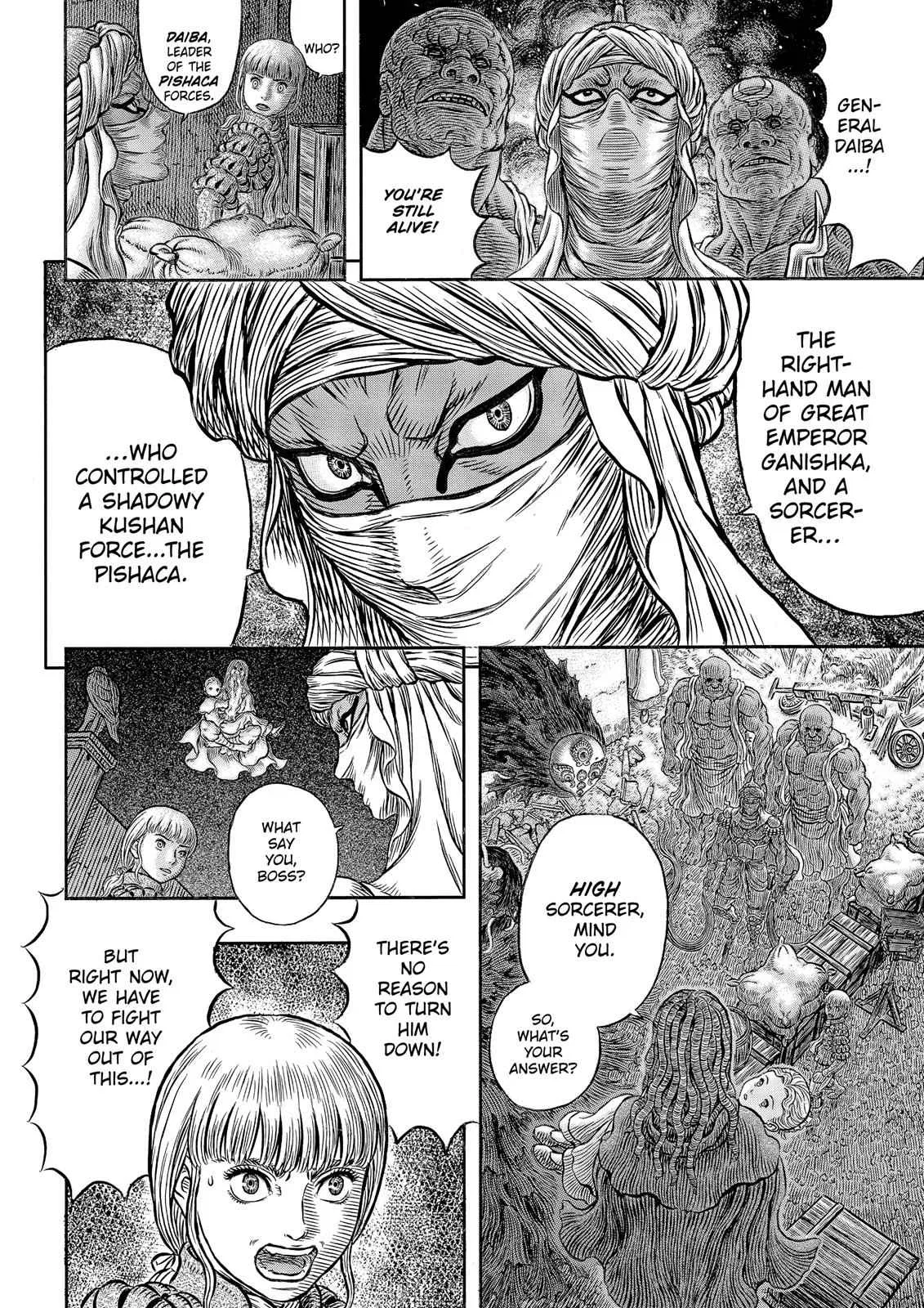 Read Berserk - Chapter 341 - read-berserk-manga.com | Image 9