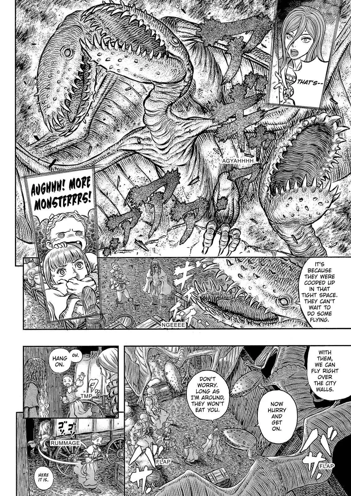 Read Berserk - Chapter 341 - read-berserk-manga.com | Image 13