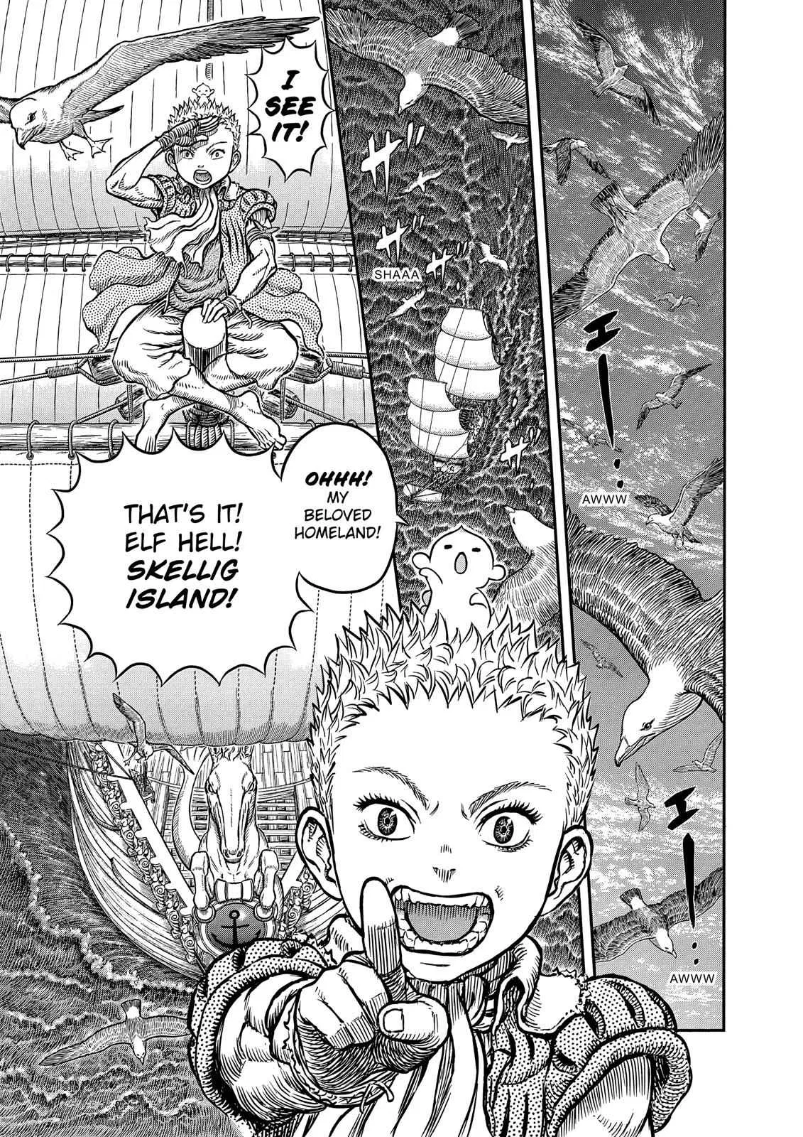 Read Berserk - Chapter 342 - read-berserk-manga.com | Image 2