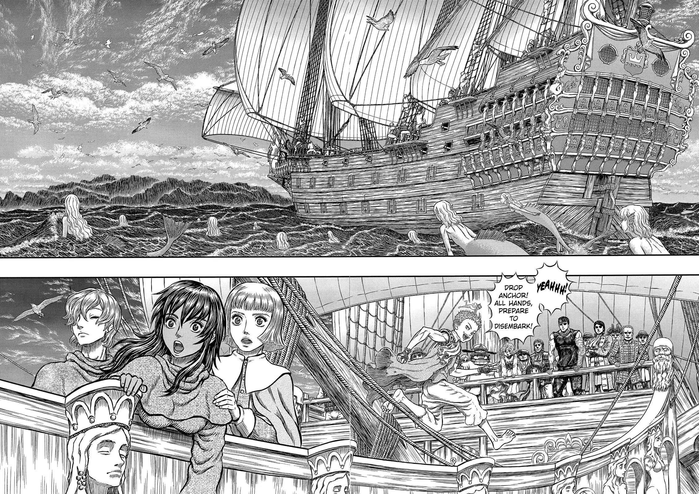 Read Berserk - Chapter 342 - read-berserk-manga.com | Image 3