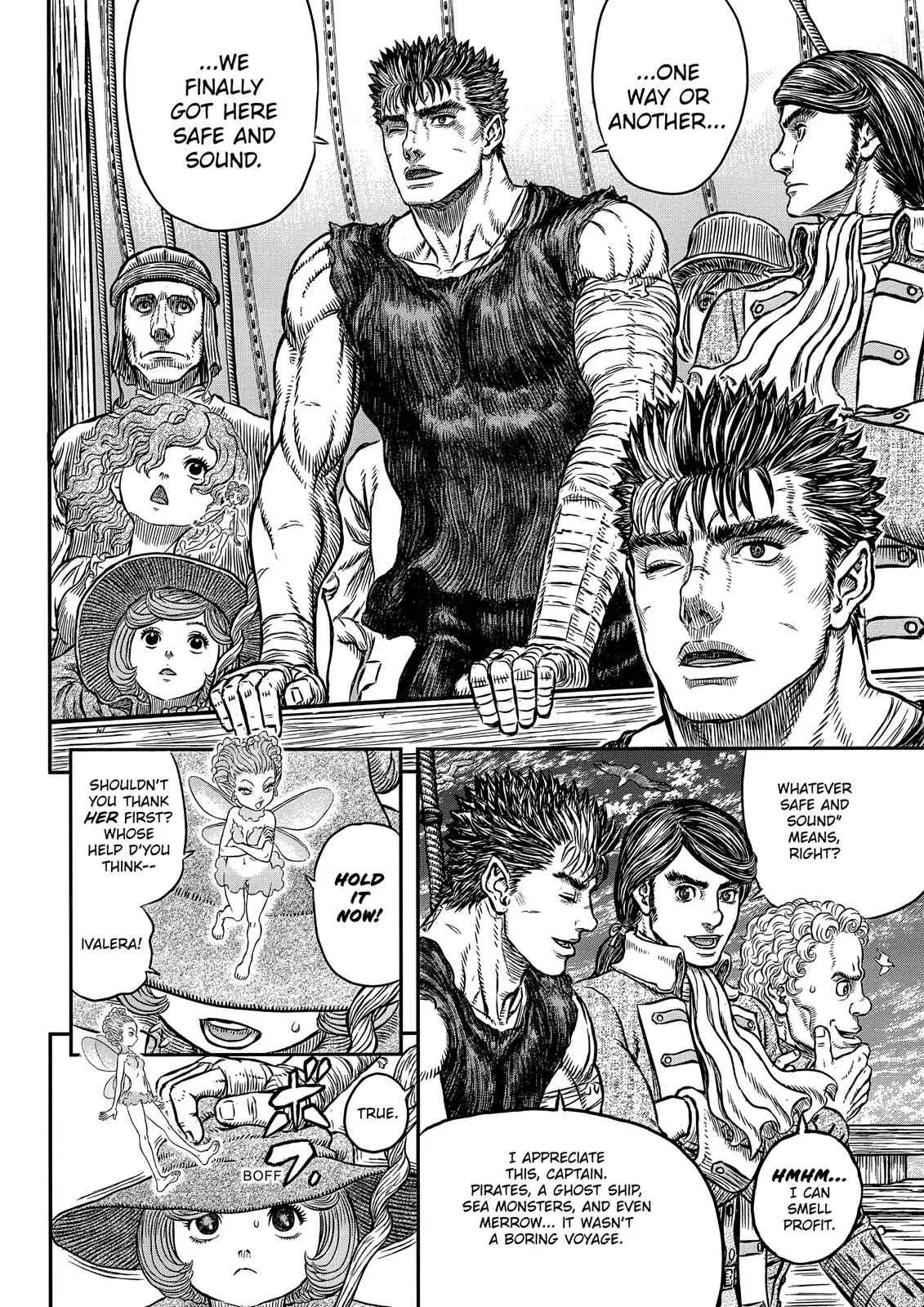 Read Berserk - Chapter 342 - read-berserk-manga.com | Image 4