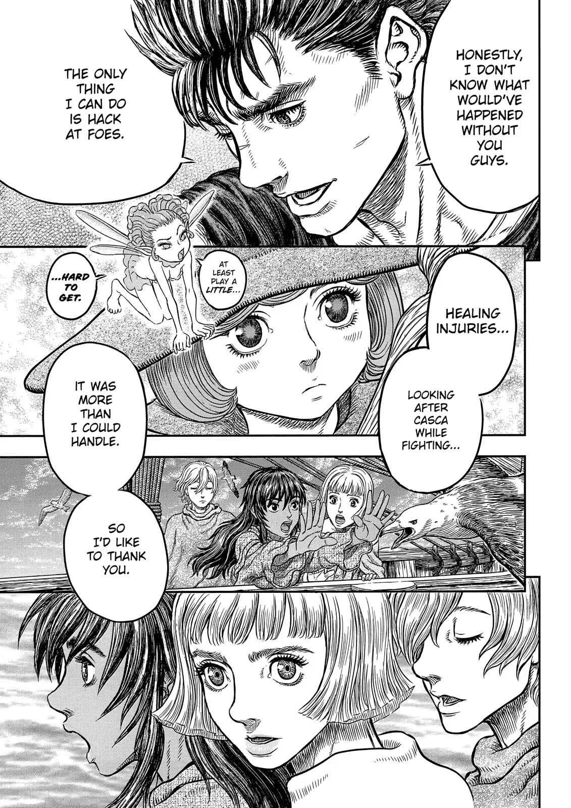 Read Berserk - Chapter 342 - read-berserk-manga.com | Image 5