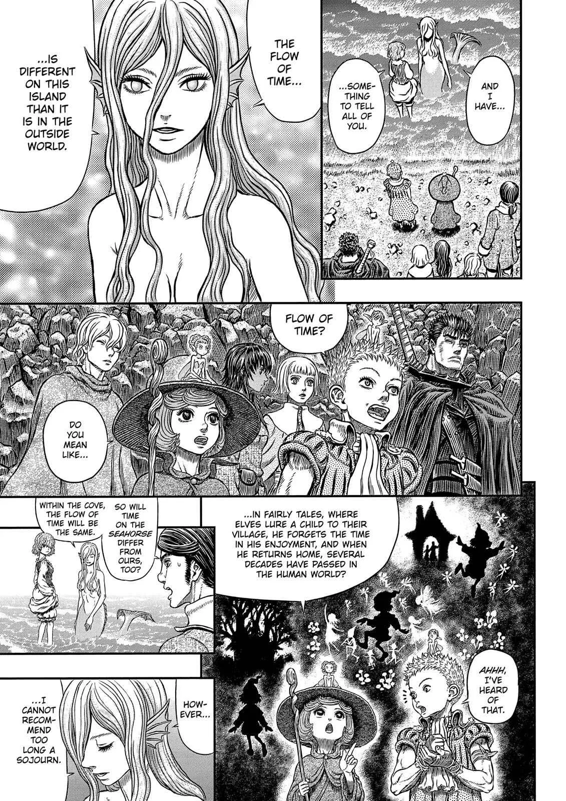 Read Berserk - Chapter 342 - read-berserk-manga.com | Image 9