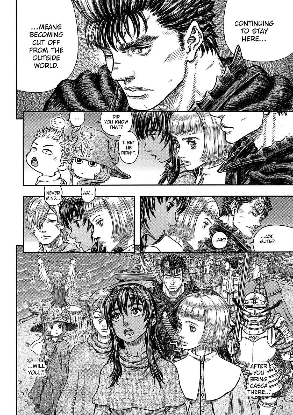 Read Berserk - Chapter 342 - read-berserk-manga.com | Image 10