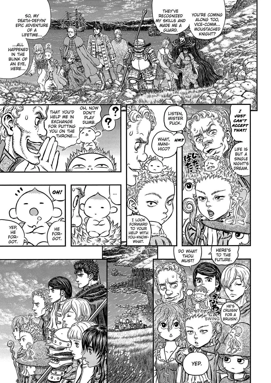 Read Berserk - Chapter 342 - read-berserk-manga.com | Image 11