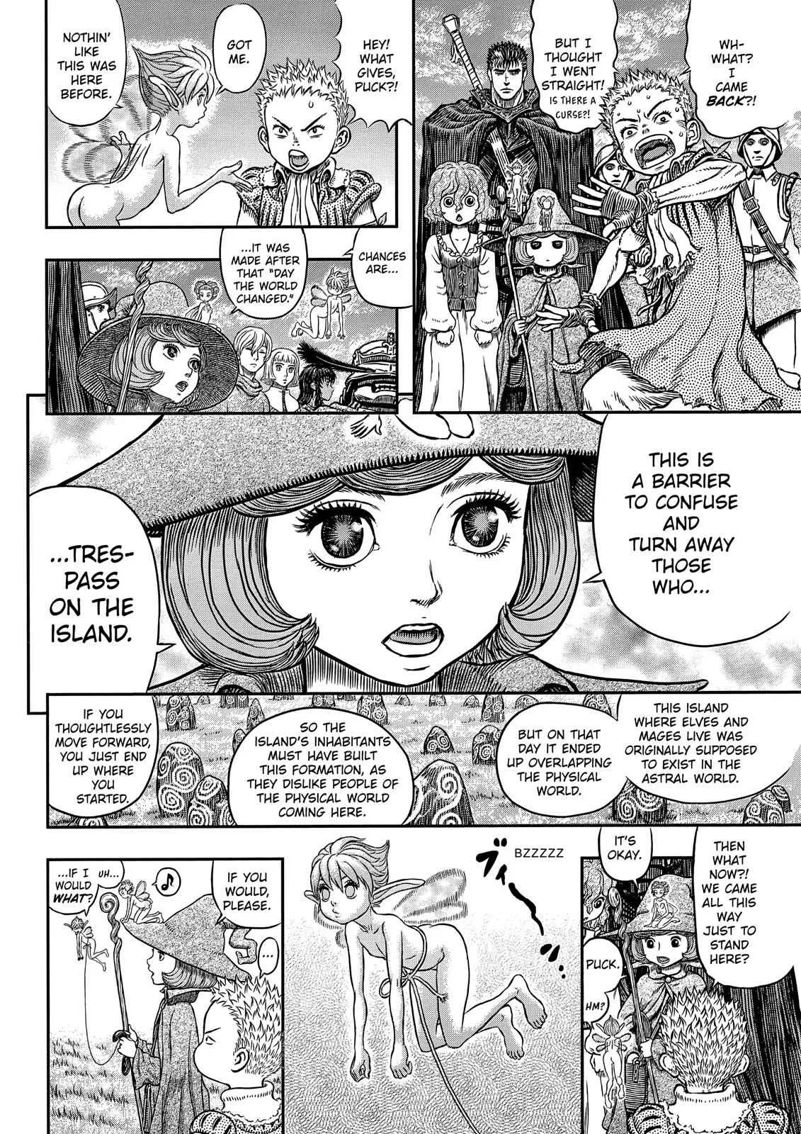 Read Berserk - Chapter 342 - read-berserk-manga.com | Image 13