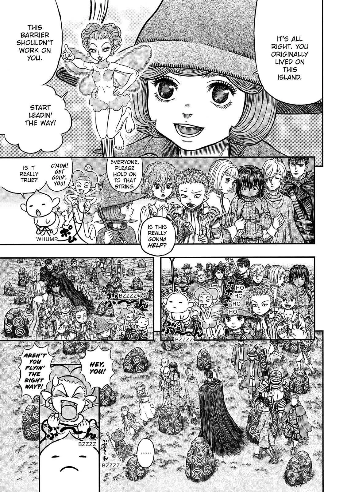 Read Berserk - Chapter 342 - read-berserk-manga.com | Image 14