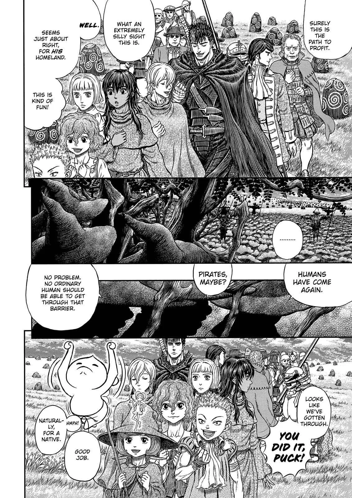 Read Berserk - Chapter 342 - read-berserk-manga.com | Image 15