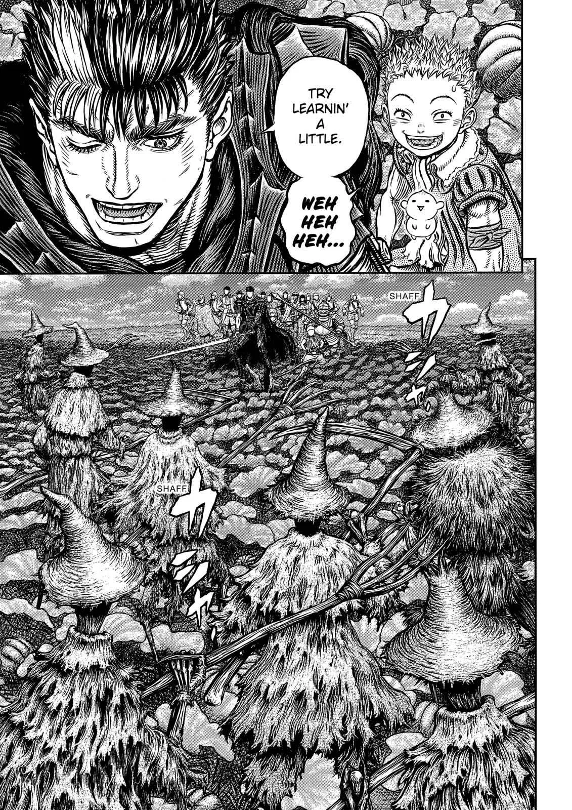 Read Berserk - Chapter 342 - read-berserk-manga.com | Image 19