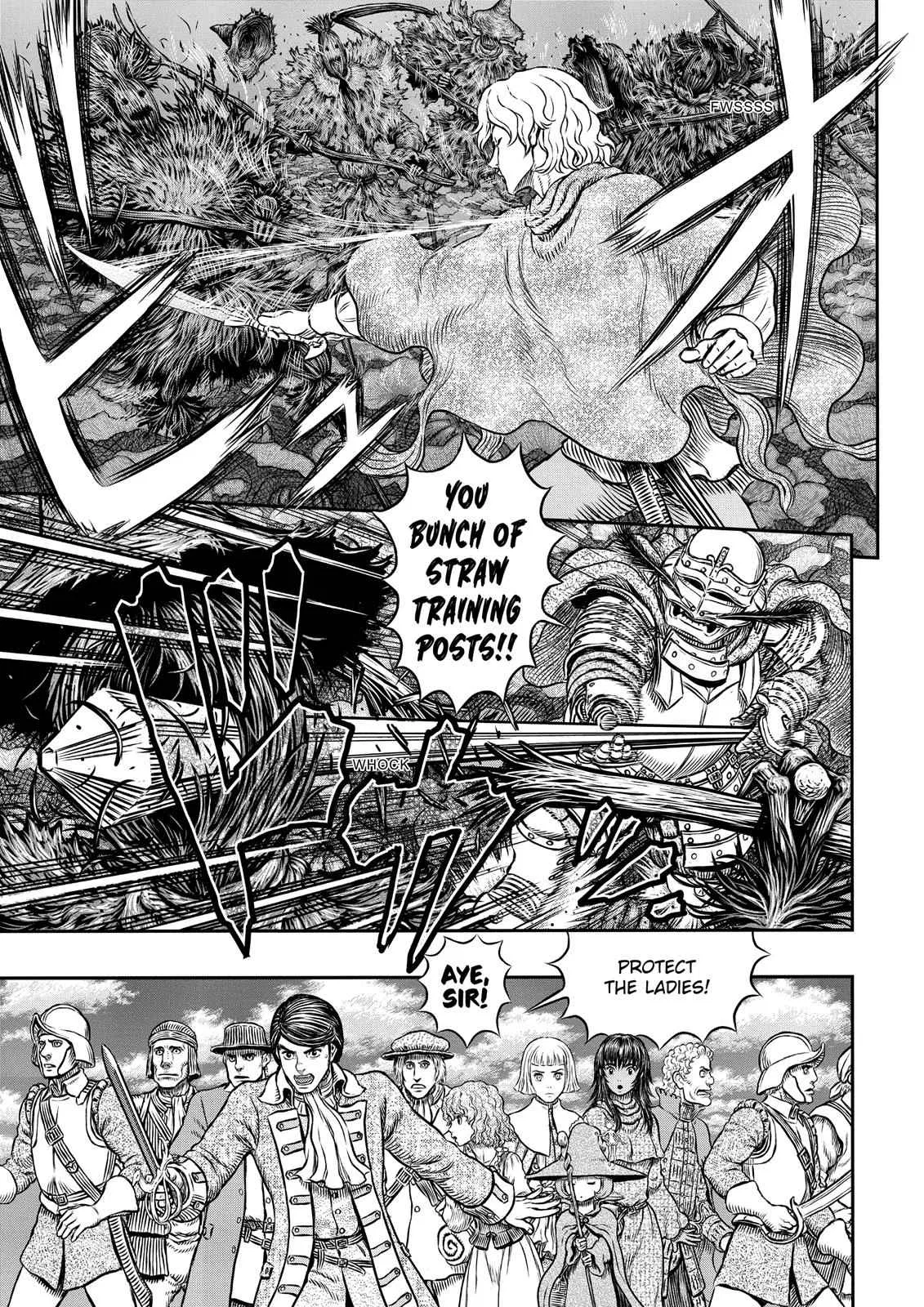 Read Berserk - Chapter 343 - read-berserk-manga.com | Image 14
