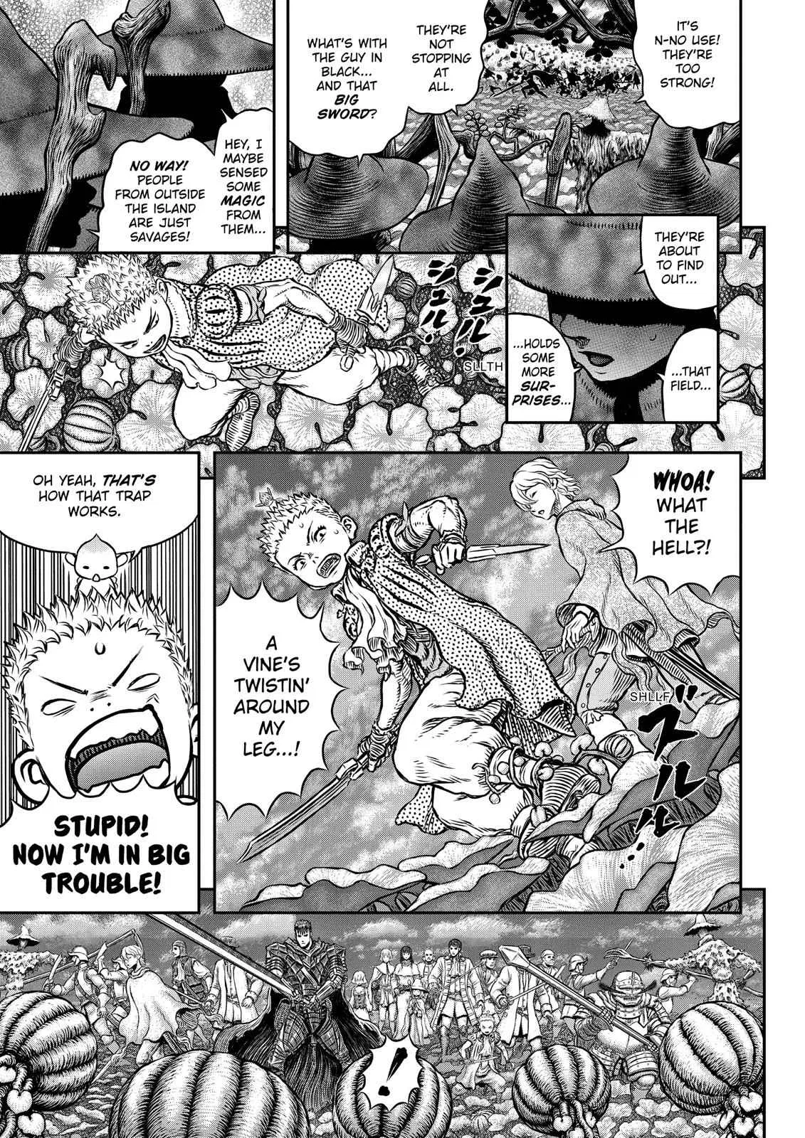 Read Berserk - Chapter 343 - read-berserk-manga.com | Image 16