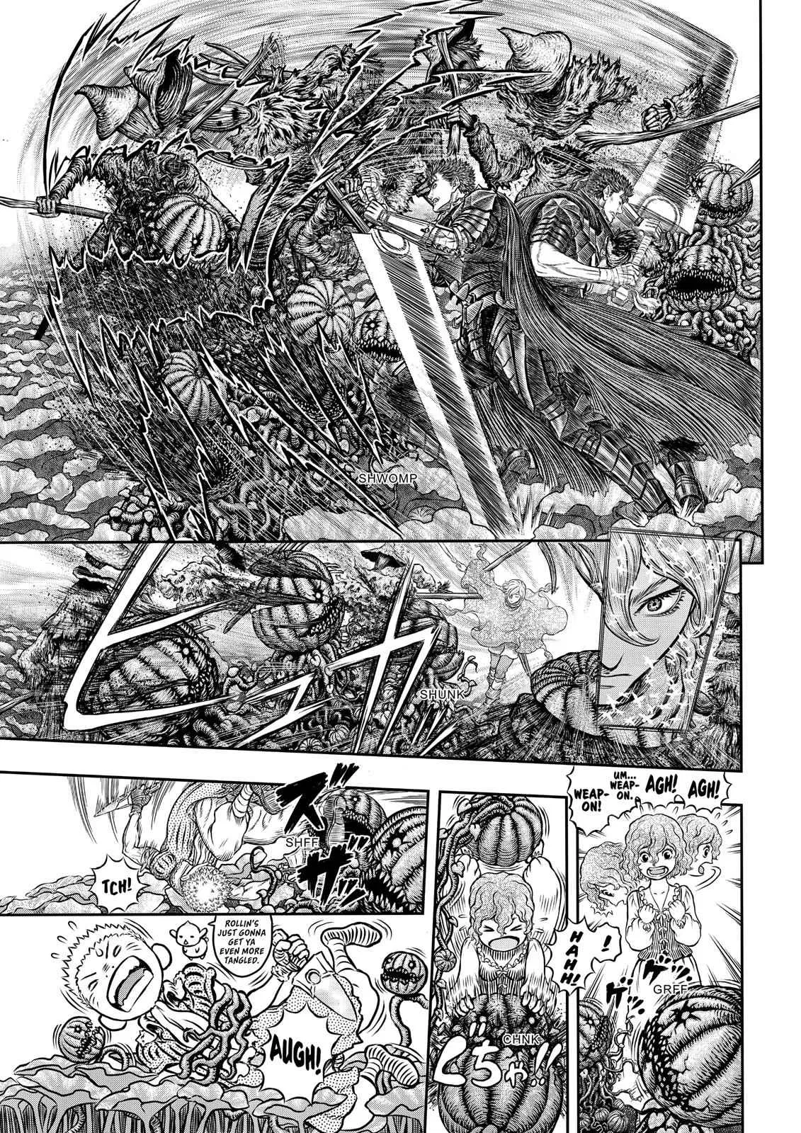 Read Berserk - Chapter 343 - read-berserk-manga.com | Image 18