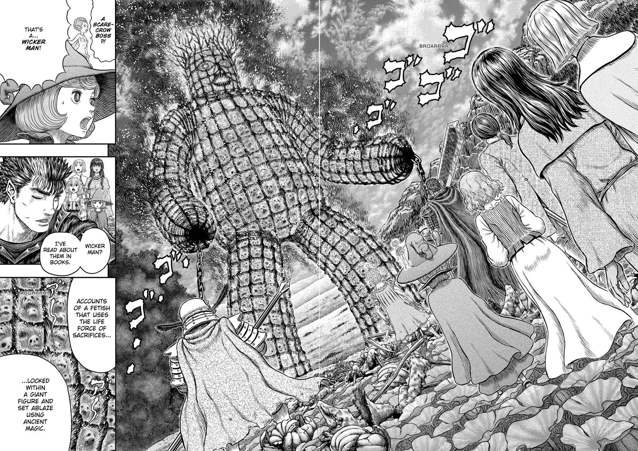 Read Berserk - Chapter 343 - read-berserk-manga.com | Image 23