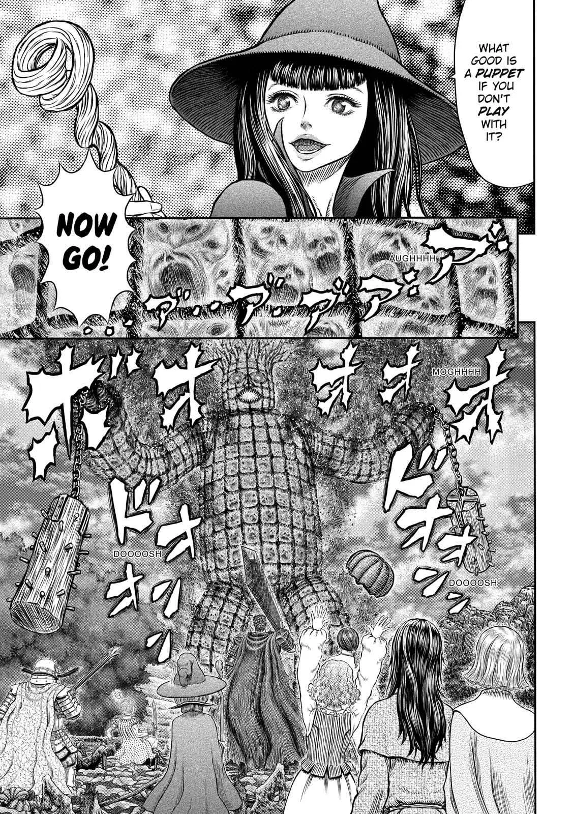 Read Berserk - Chapter 343 - read-berserk-manga.com | Image 25