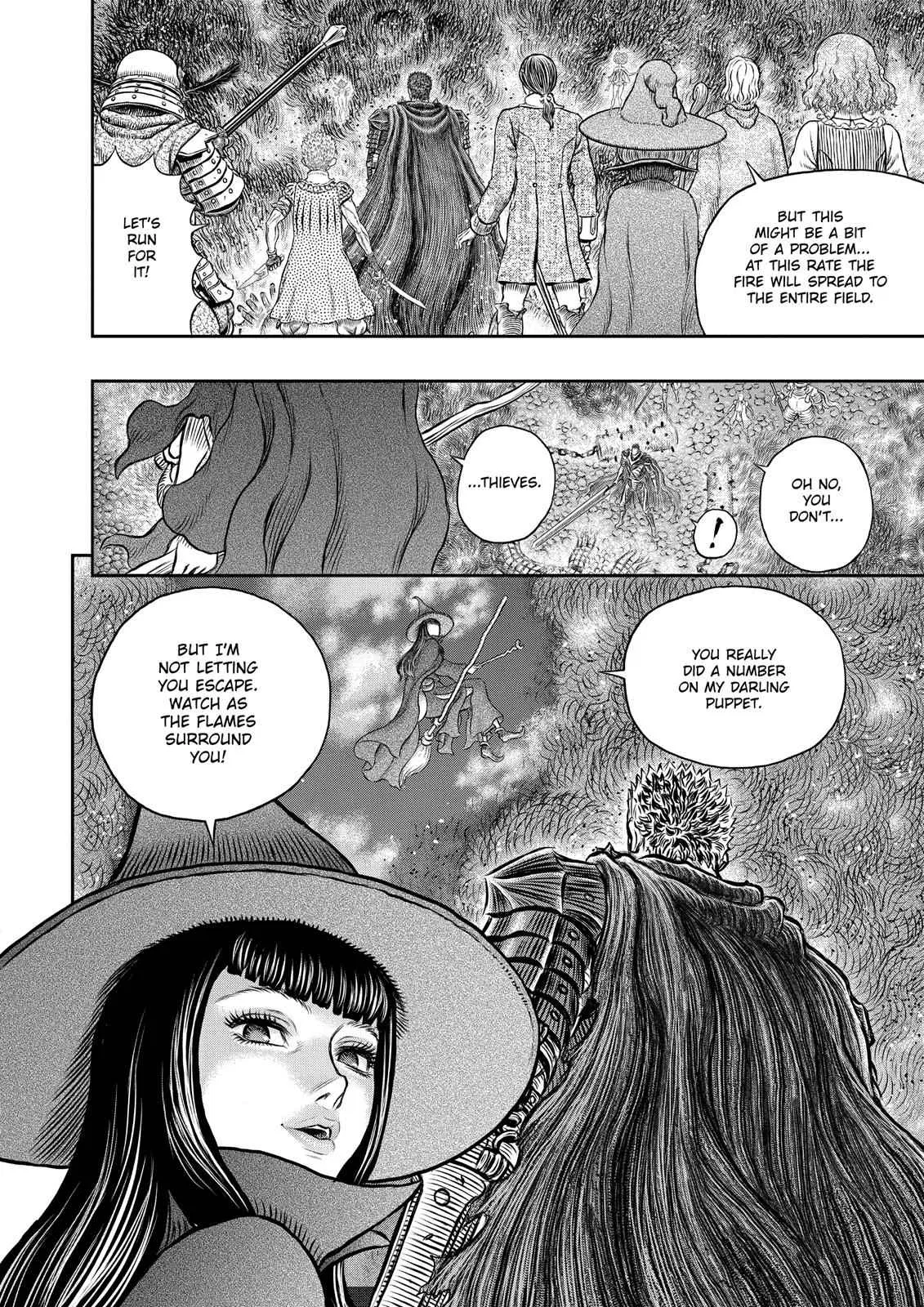 Read Berserk - Chapter 344 - read-berserk-manga.com | Image 3