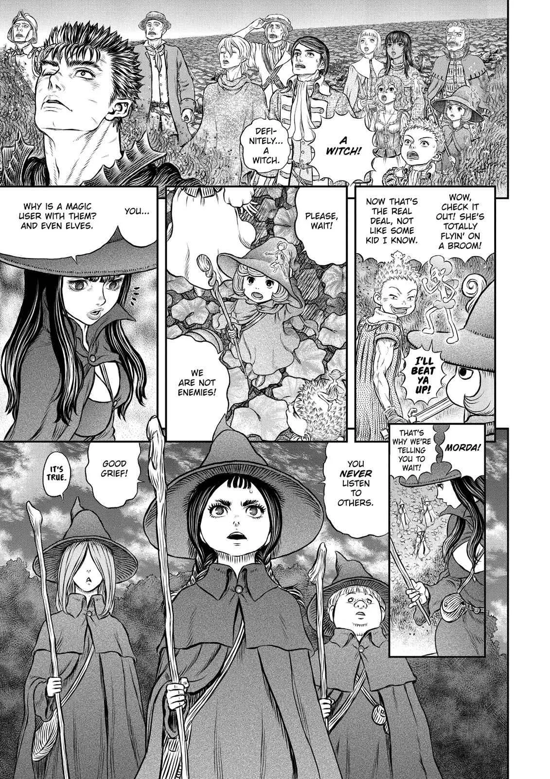 Read Berserk - Chapter 344 - read-berserk-manga.com | Image 4