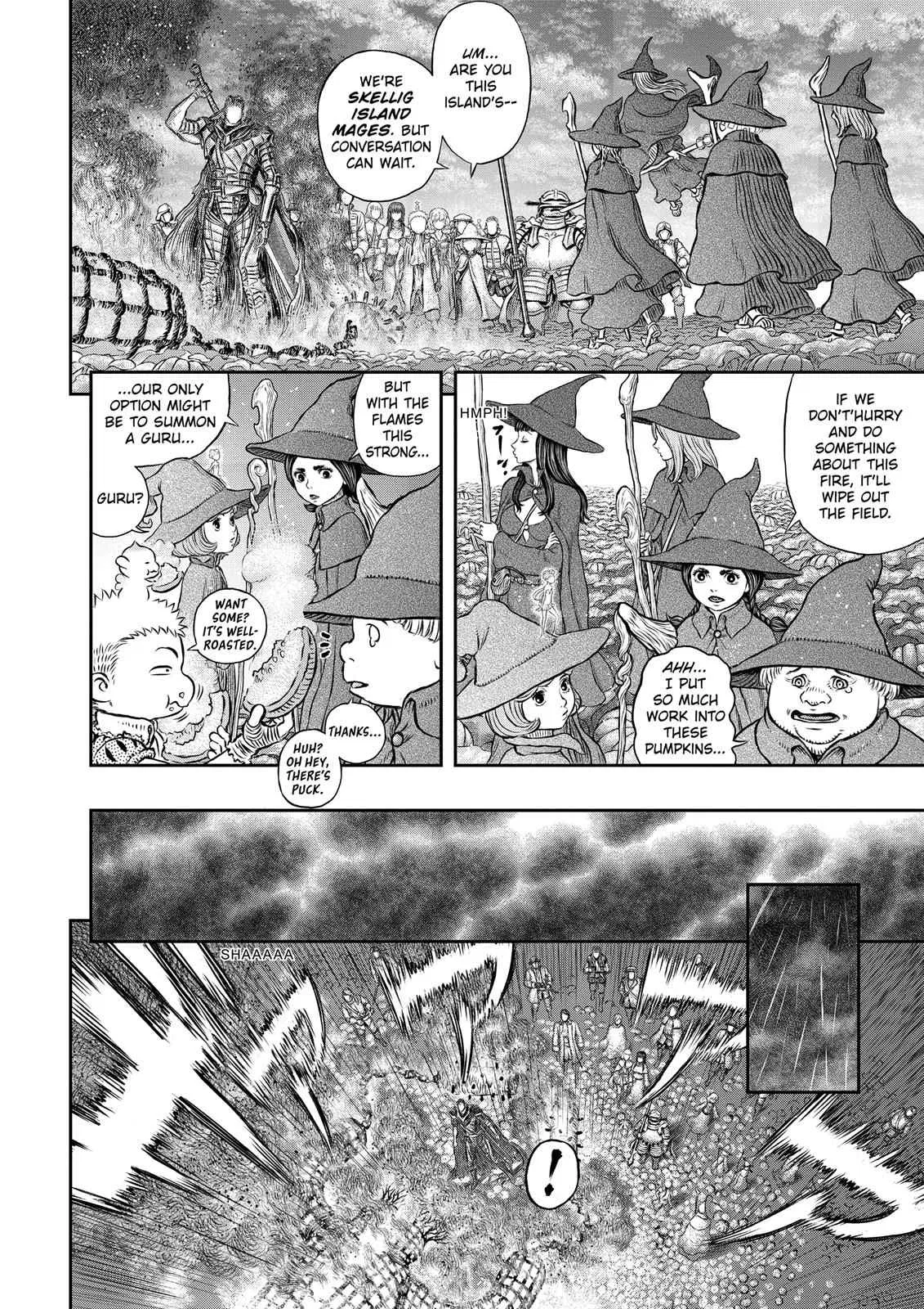 Read Berserk - Chapter 344 - read-berserk-manga.com | Image 5