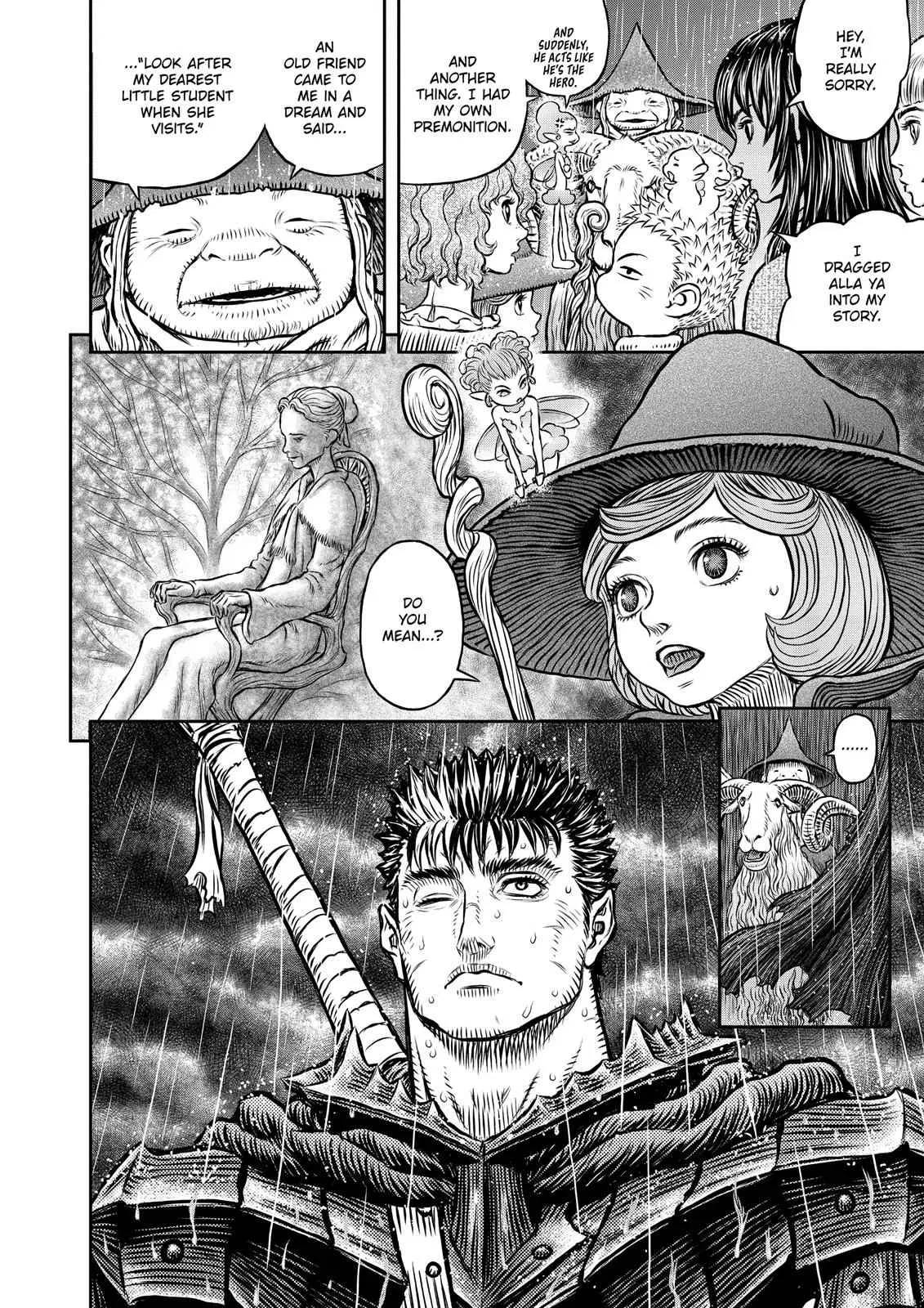 Read Berserk - Chapter 344 - read-berserk-manga.com | Image 9