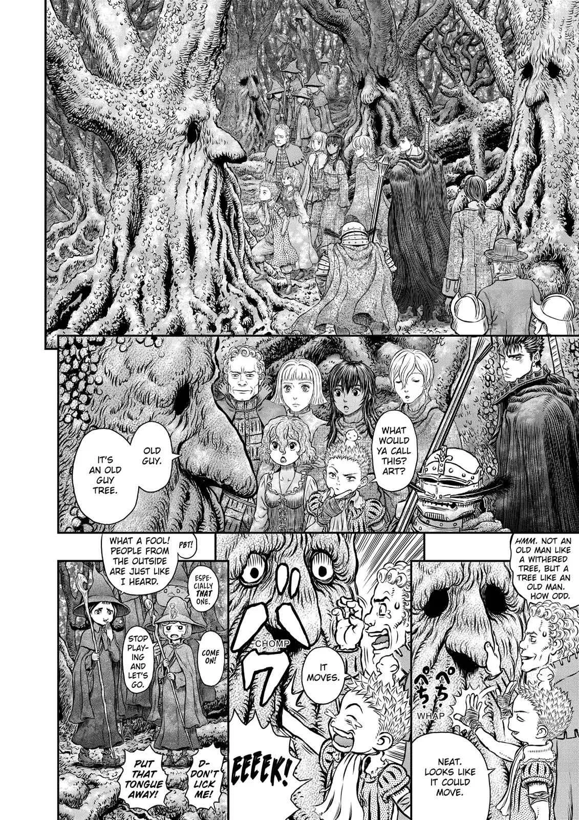Read Berserk - Chapter 344 - read-berserk-manga.com | Image 11