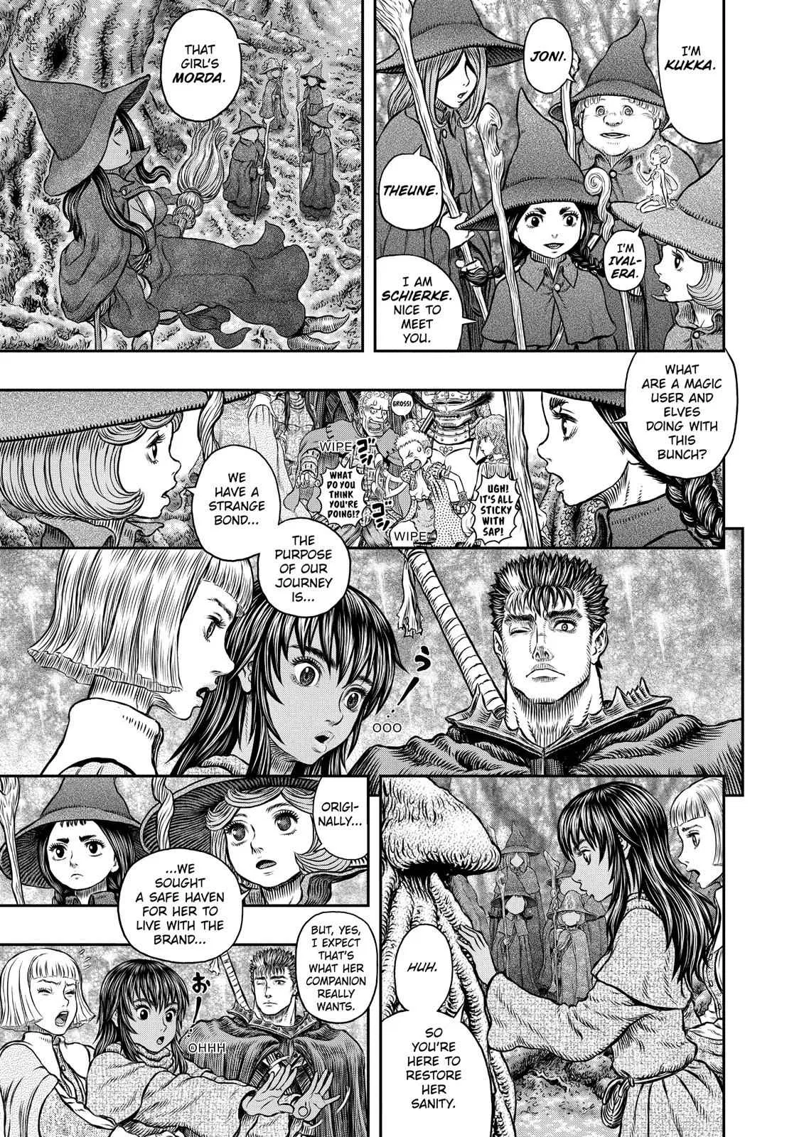 Read Berserk - Chapter 344 - read-berserk-manga.com | Image 12