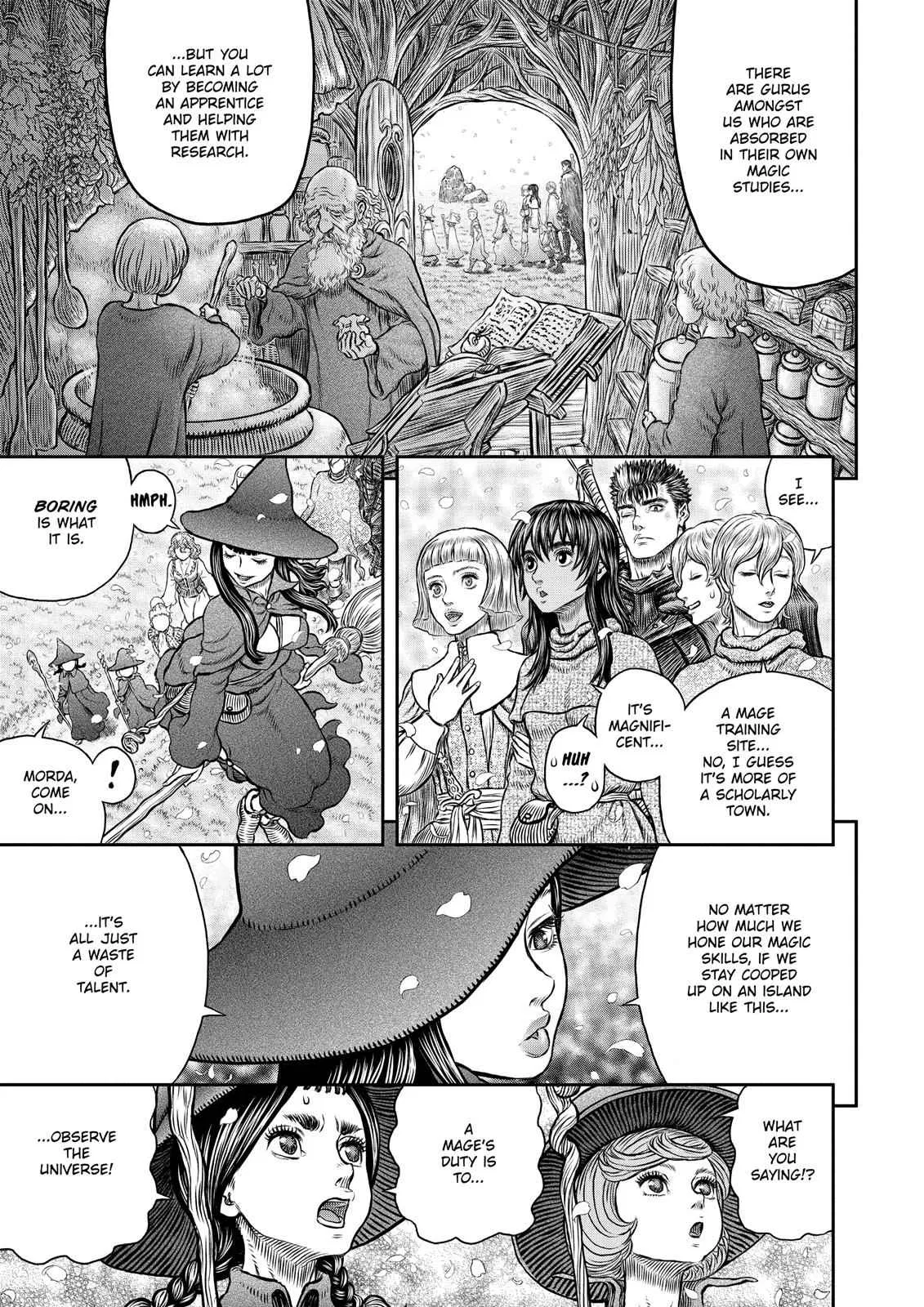 Read Berserk - Chapter 344 - read-berserk-manga.com | Image 18