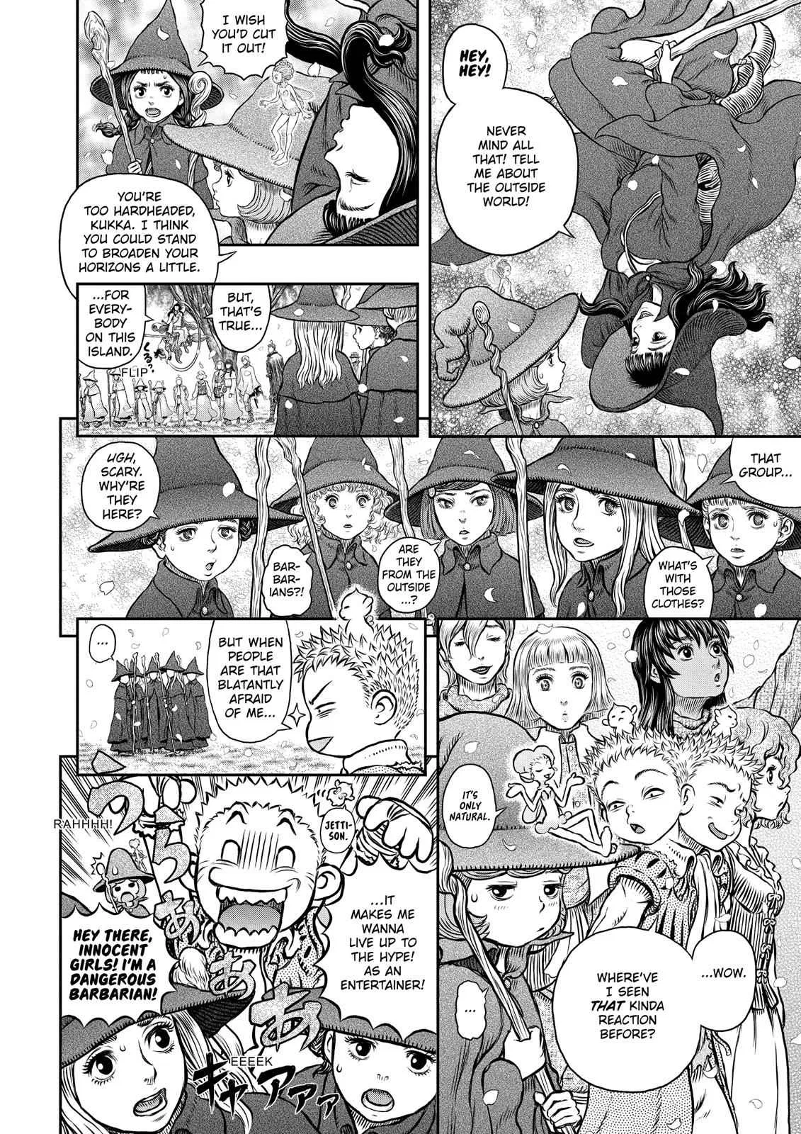 Read Berserk - Chapter 344 - read-berserk-manga.com | Image 19