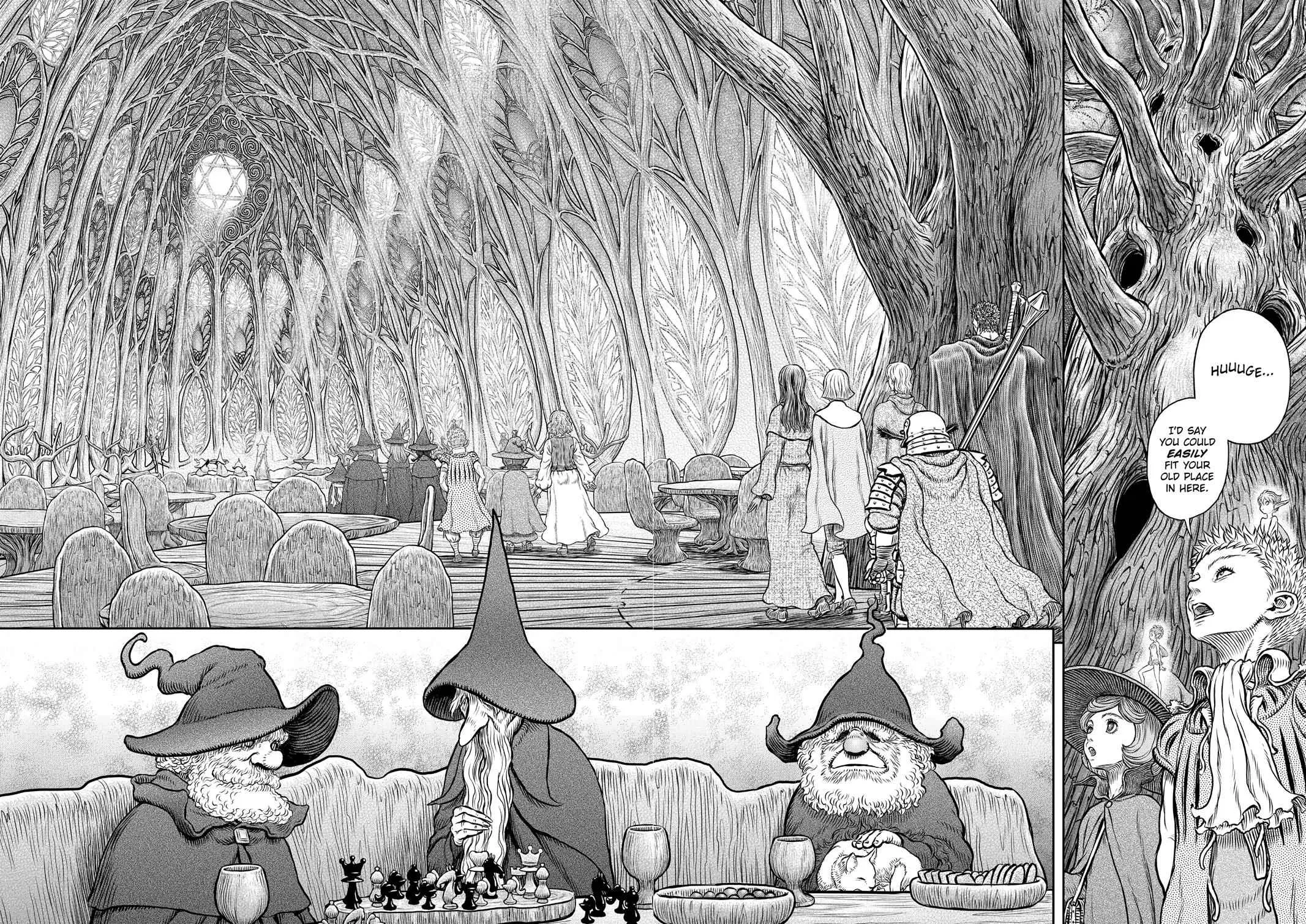 Read Berserk - Chapter 345 - read-berserk-manga.com | Image 3