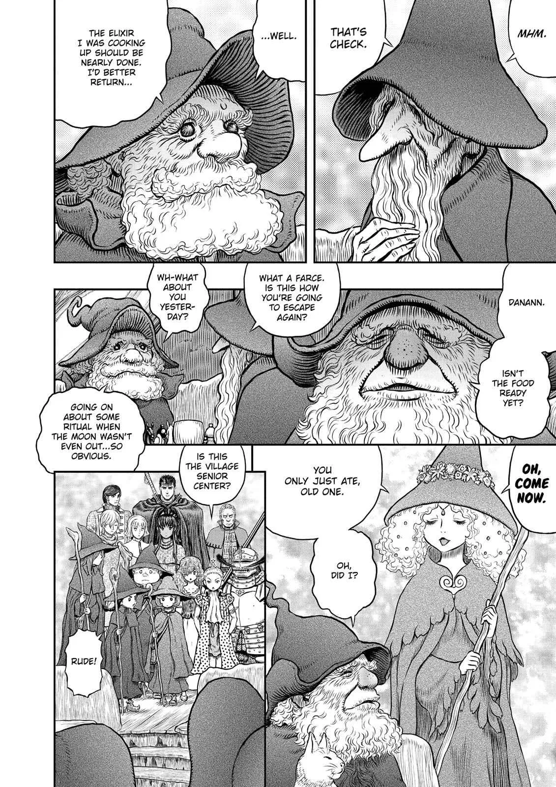 Read Berserk - Chapter 345 - read-berserk-manga.com | Image 4