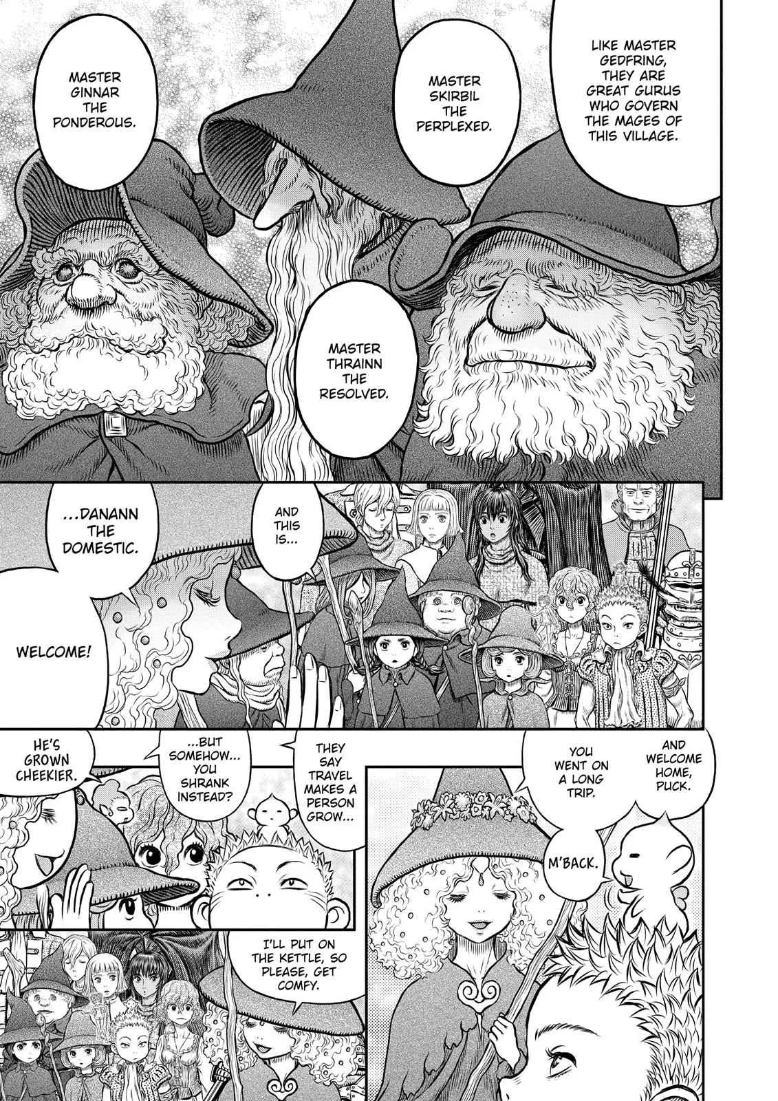 Read Berserk - Chapter 345 - read-berserk-manga.com | Image 5