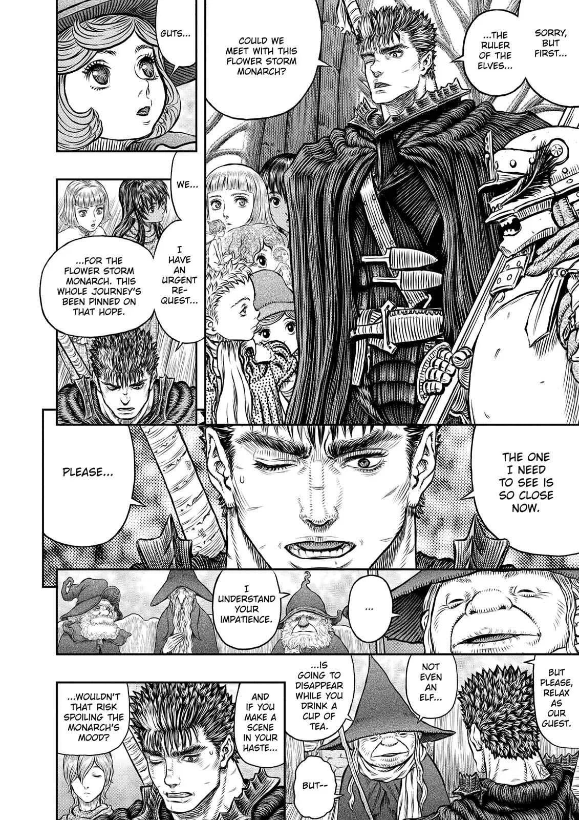Read Berserk - Chapter 345 - read-berserk-manga.com | Image 6