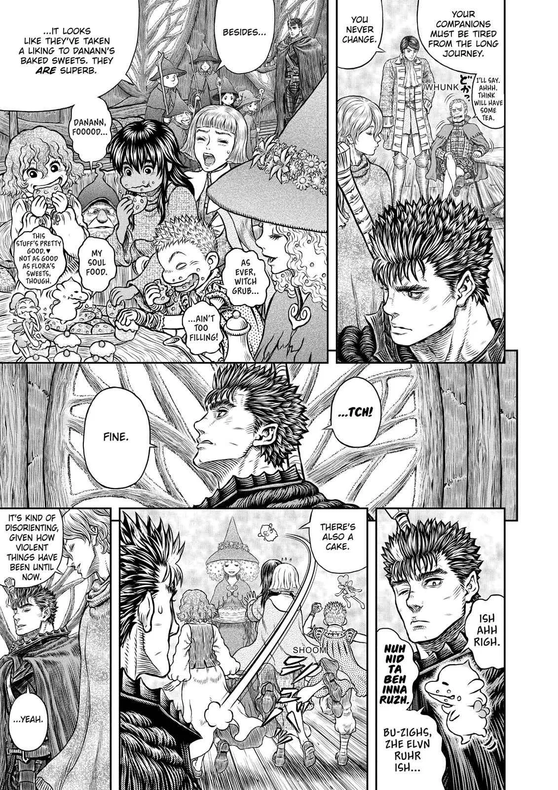 Read Berserk - Chapter 345 - read-berserk-manga.com | Image 7