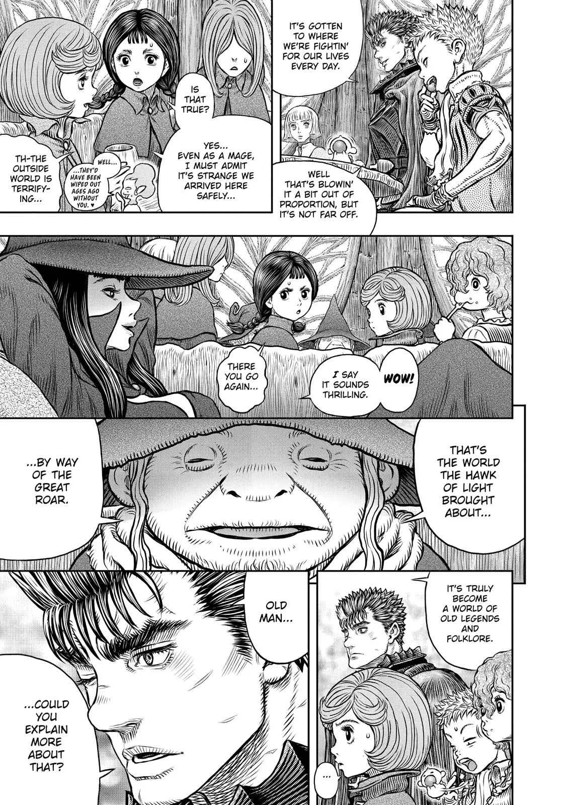 Read Berserk - Chapter 345 - read-berserk-manga.com | Image 9
