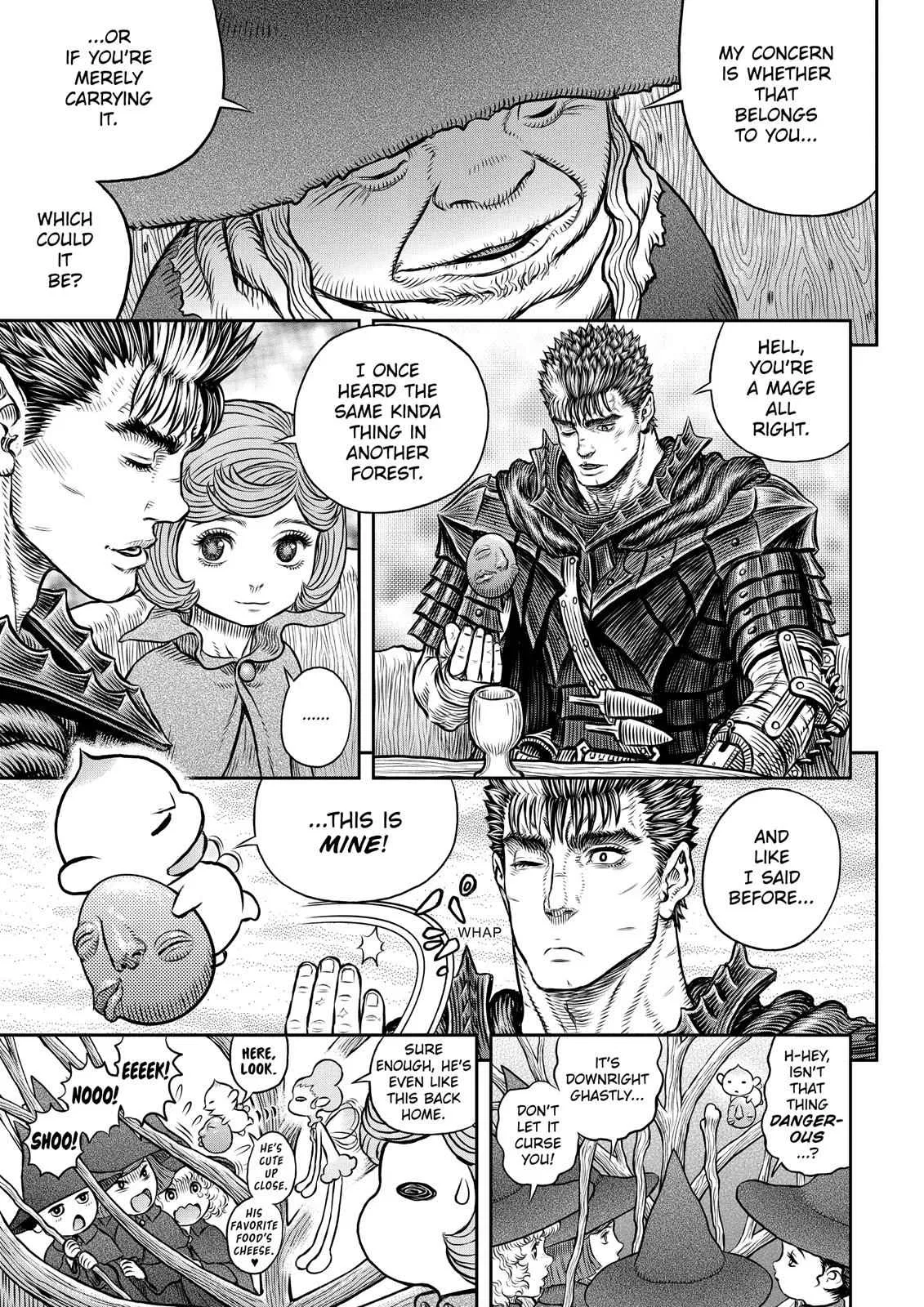Read Berserk - Chapter 345 - read-berserk-manga.com | Image 12