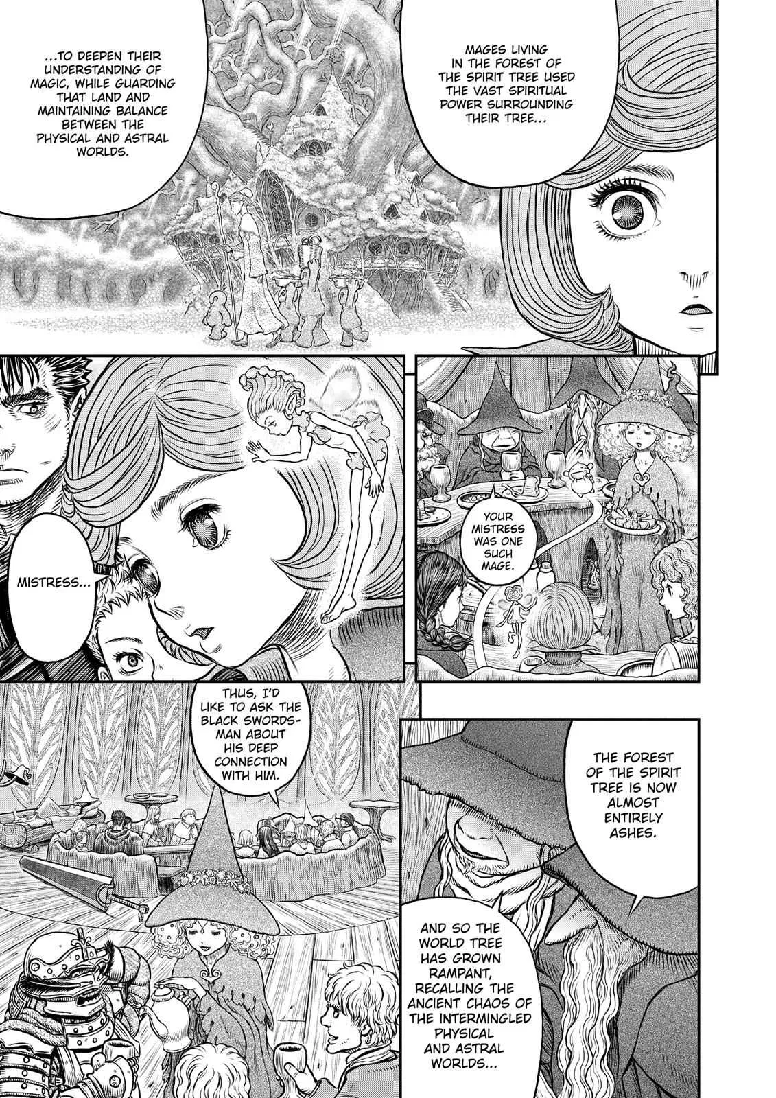 Read Berserk - Chapter 345 - read-berserk-manga.com | Image 14
