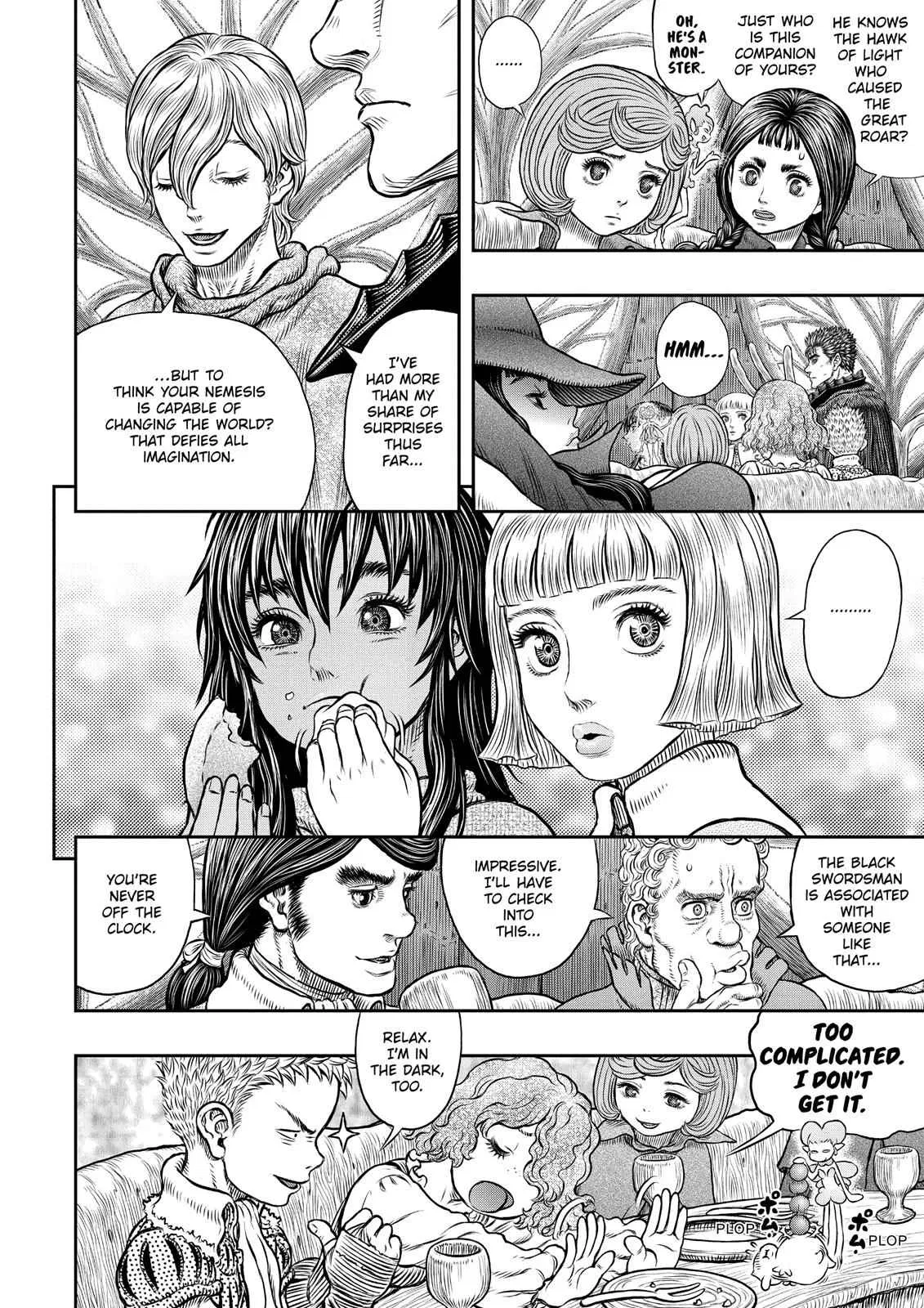 Read Berserk - Chapter 345 - read-berserk-manga.com | Image 17
