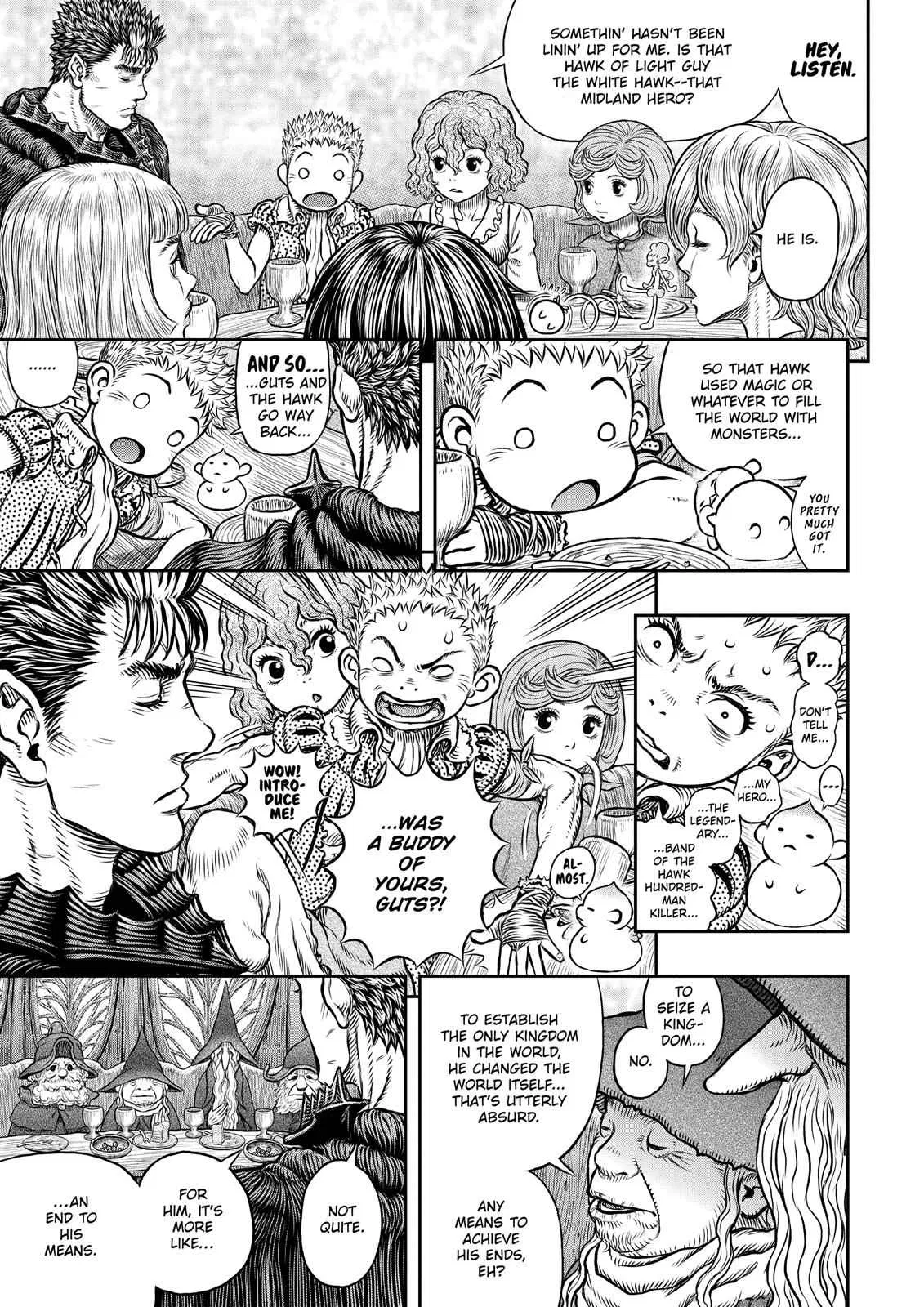 Read Berserk - Chapter 345 - read-berserk-manga.com | Image 18