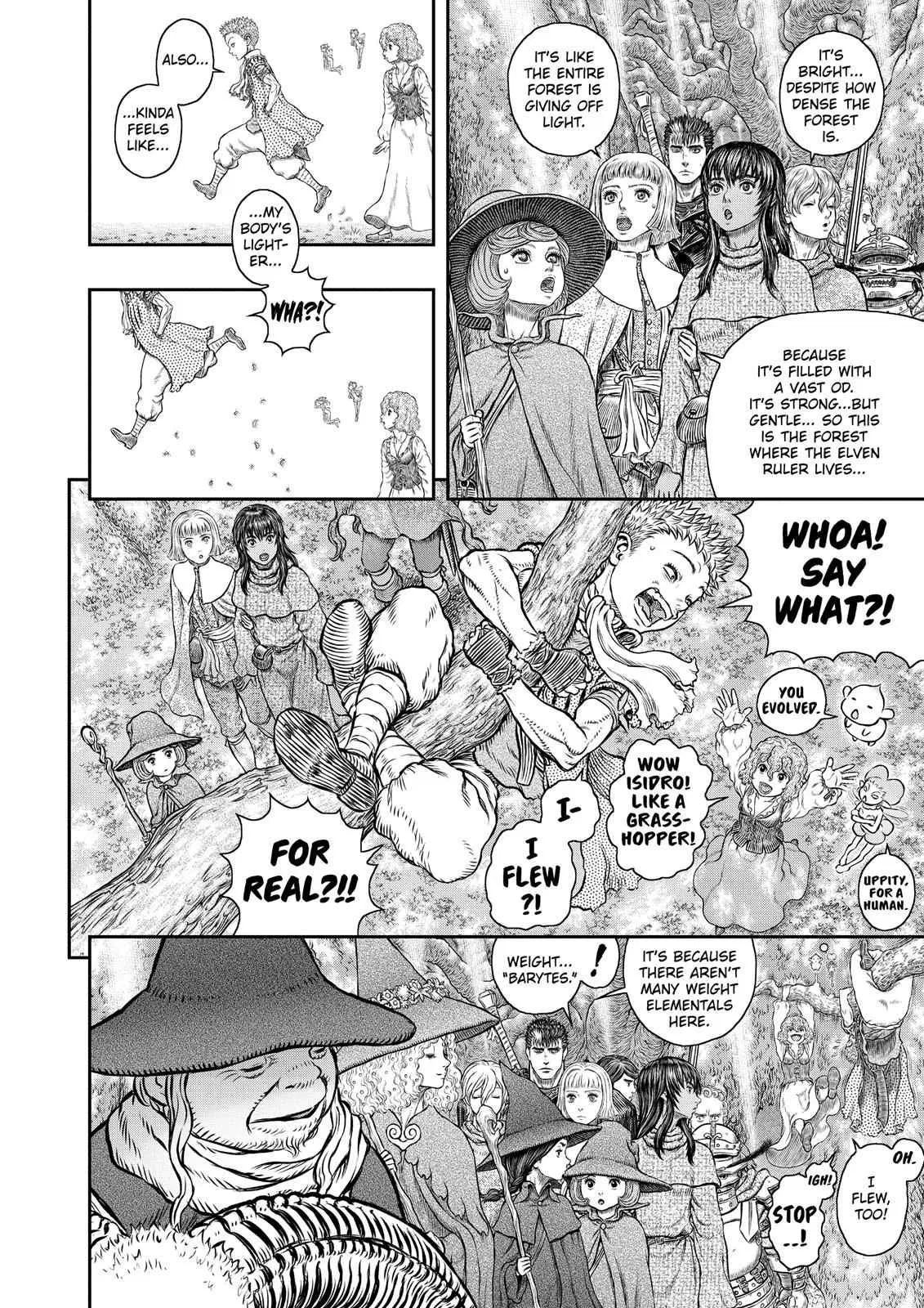 Read Berserk - Chapter 346 - read-berserk-manga.com | Image 3