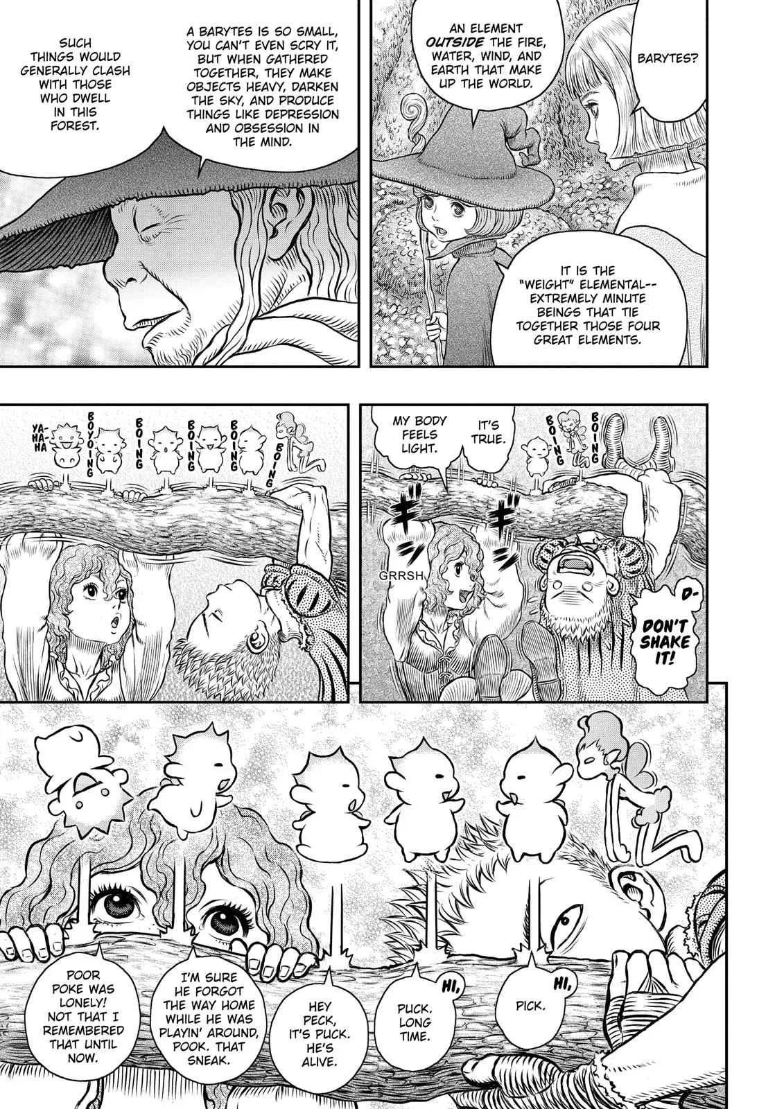 Read Berserk - Chapter 346 - read-berserk-manga.com | Image 4