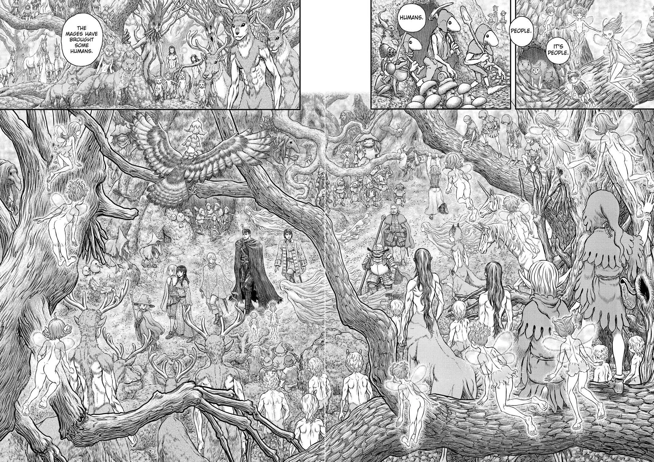 Read Berserk - Chapter 346 - read-berserk-manga.com | Image 5