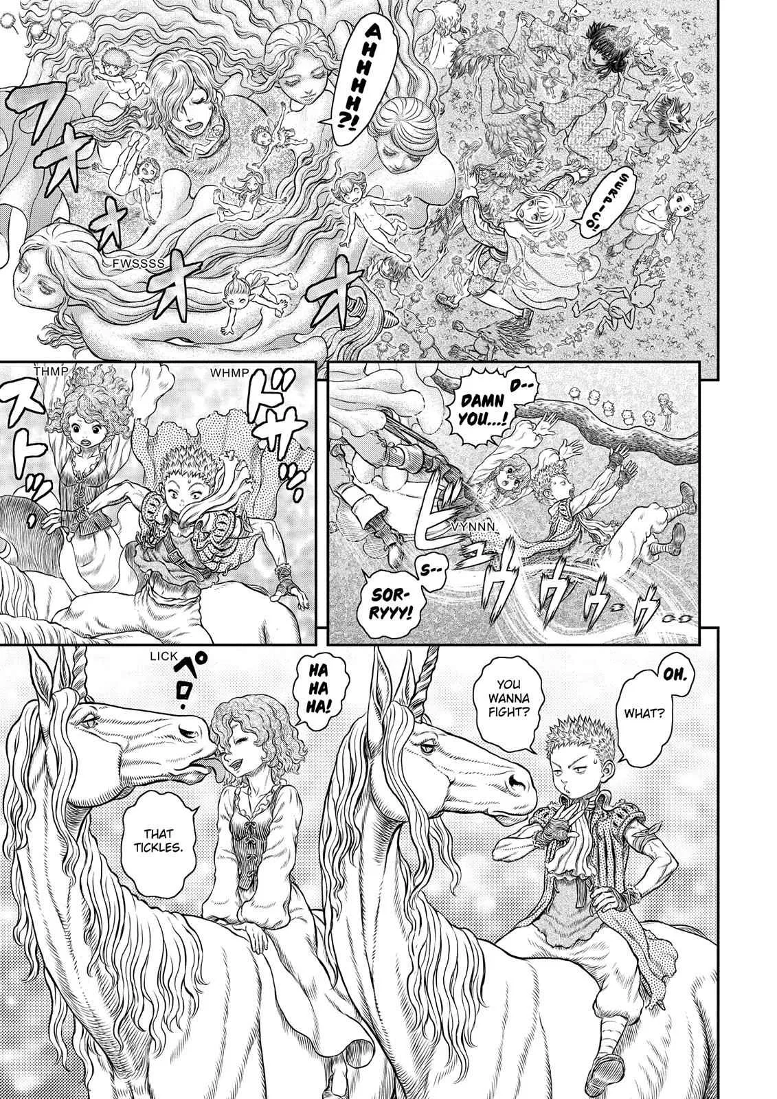 Read Berserk - Chapter 346 - read-berserk-manga.com | Image 7
